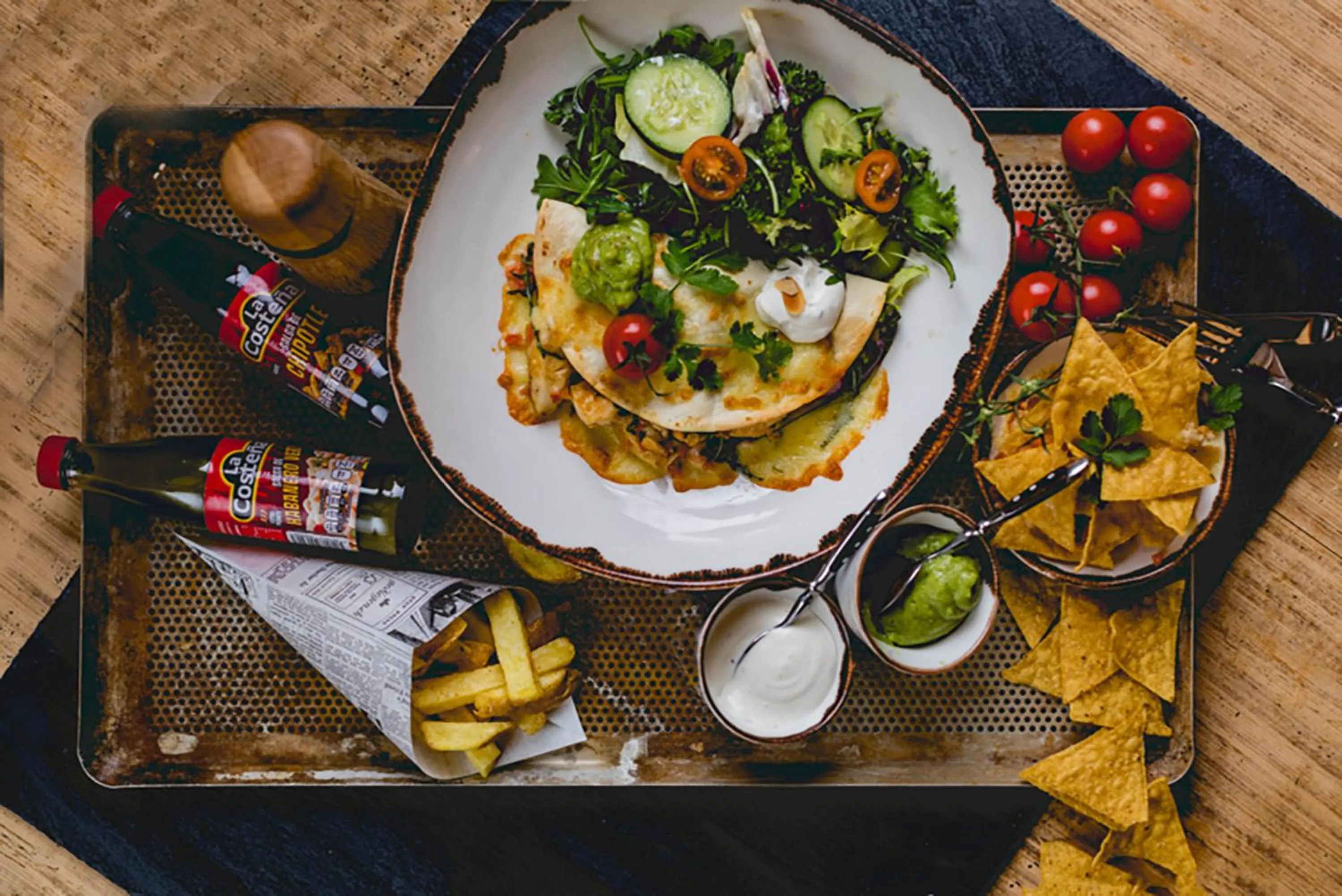 Restaurant/places to eat in Hotel Emmental