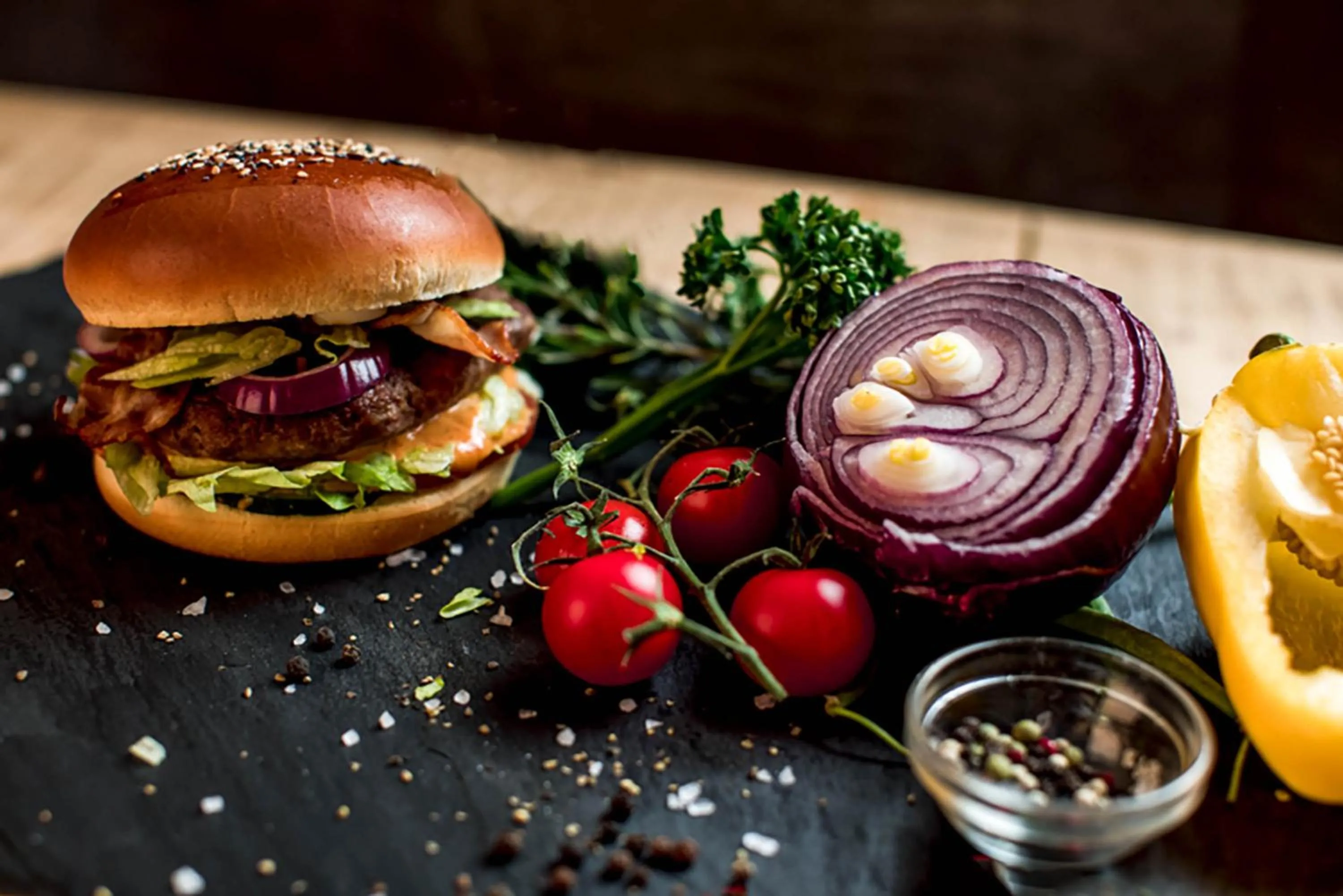 Restaurant/places to eat in Hotel Emmental