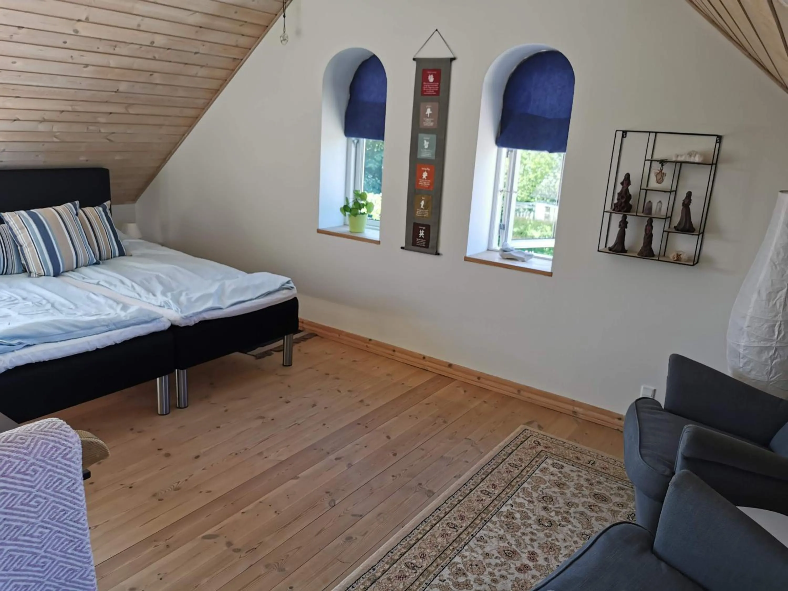 Bed in Safine B&B
