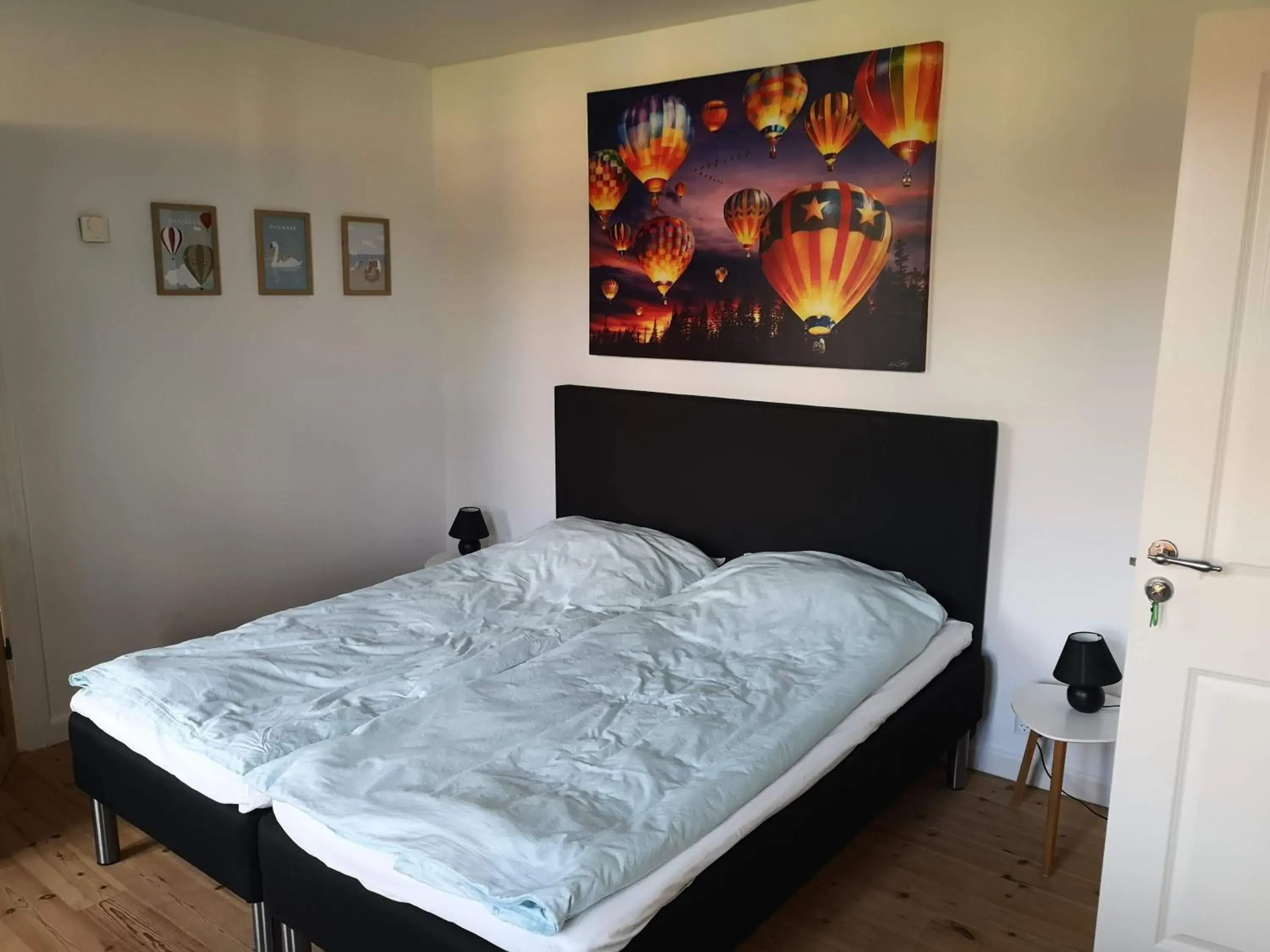 Deluxe Double or Twin Room in Safine B&B Deluxe Double or Twin Room in Safine B&B