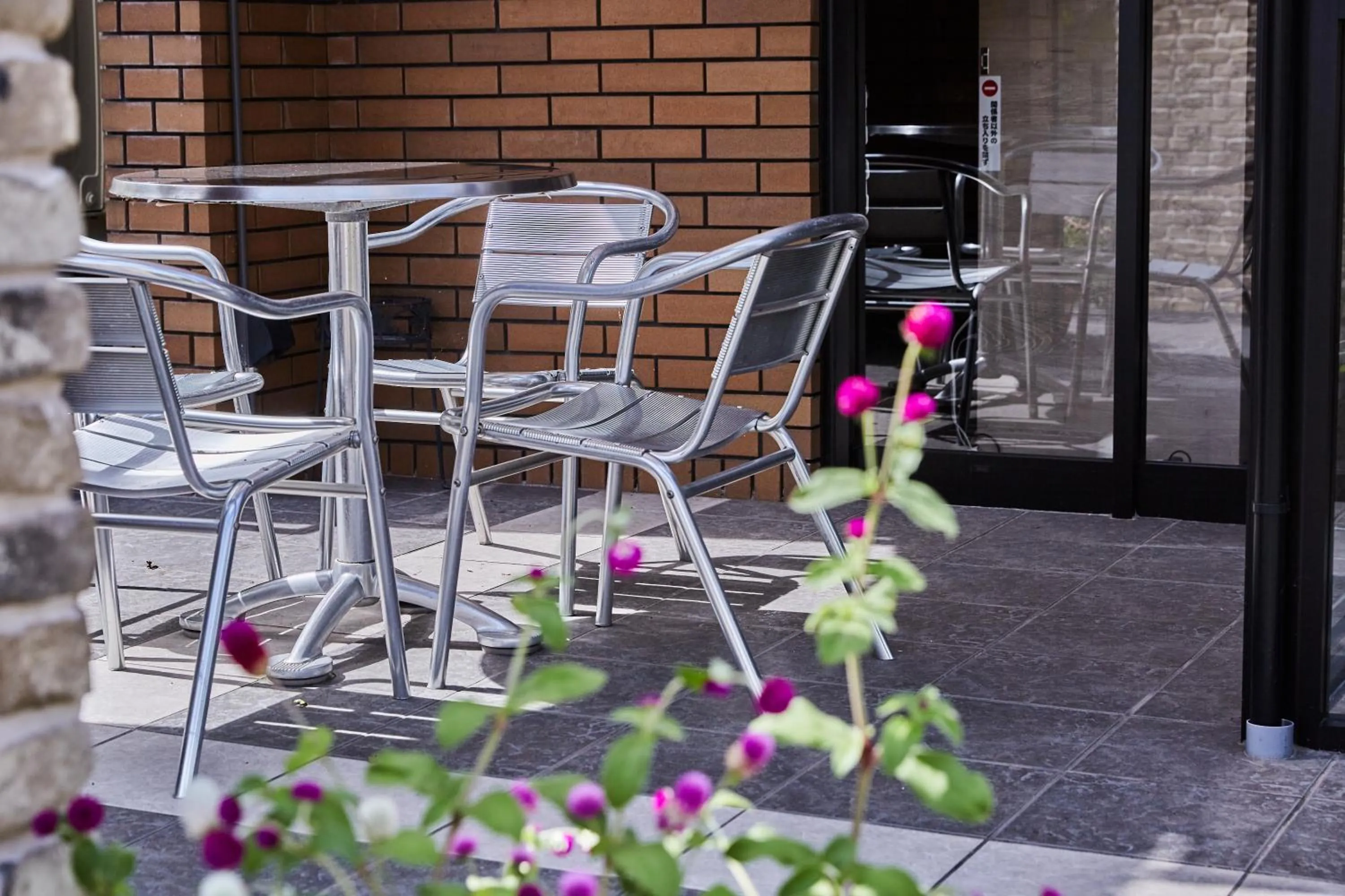 Lobby or reception in Riverside Arashiyama