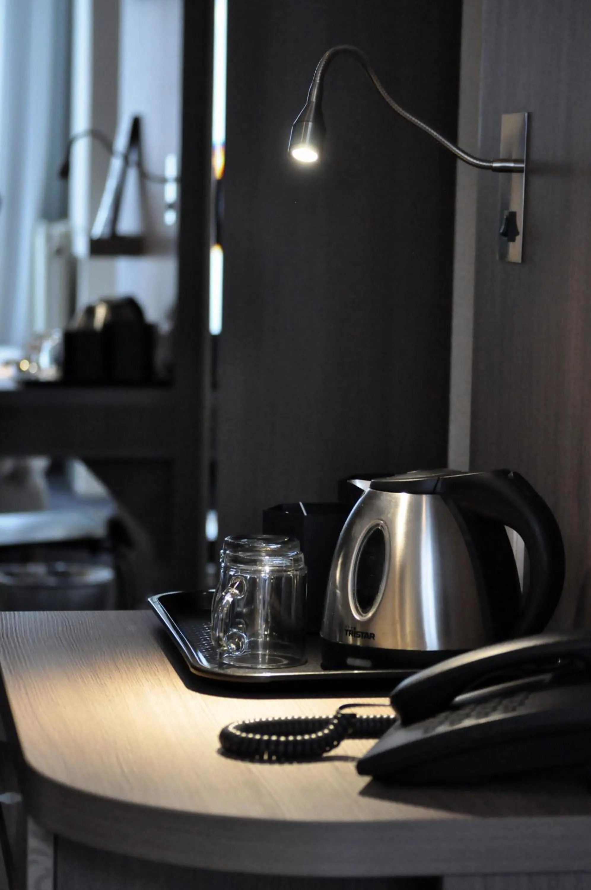 Restaurant/places to eat in The Concert Hotel