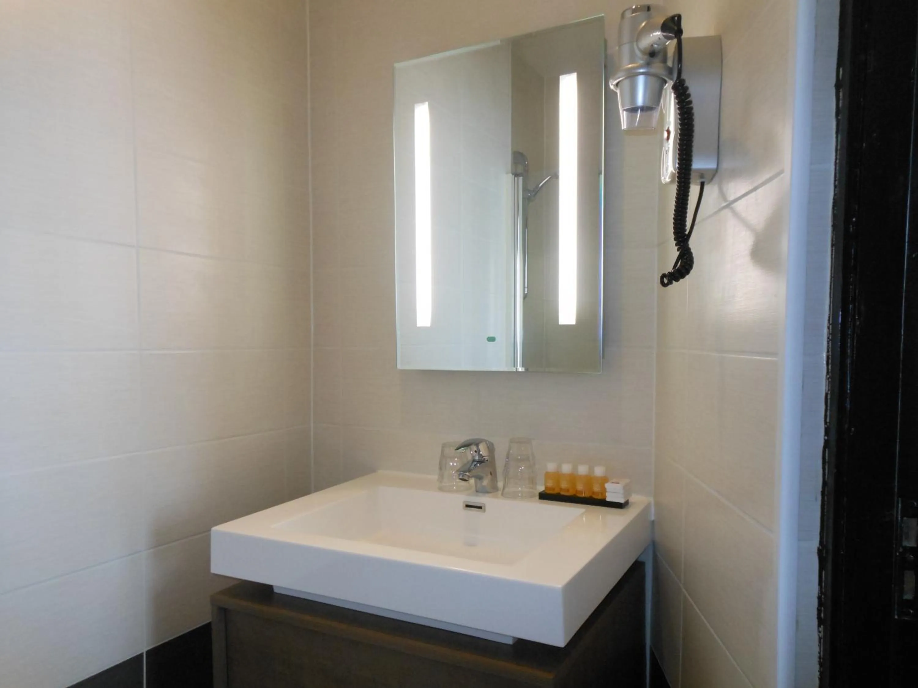 Bathroom in The Concert Hotel