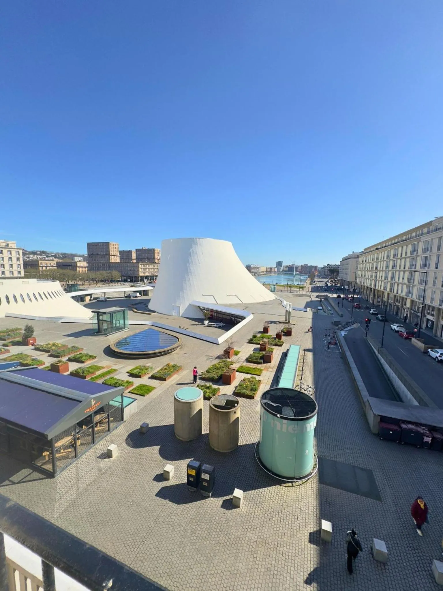 L'Escale Appartements et Suites en bord de Mer