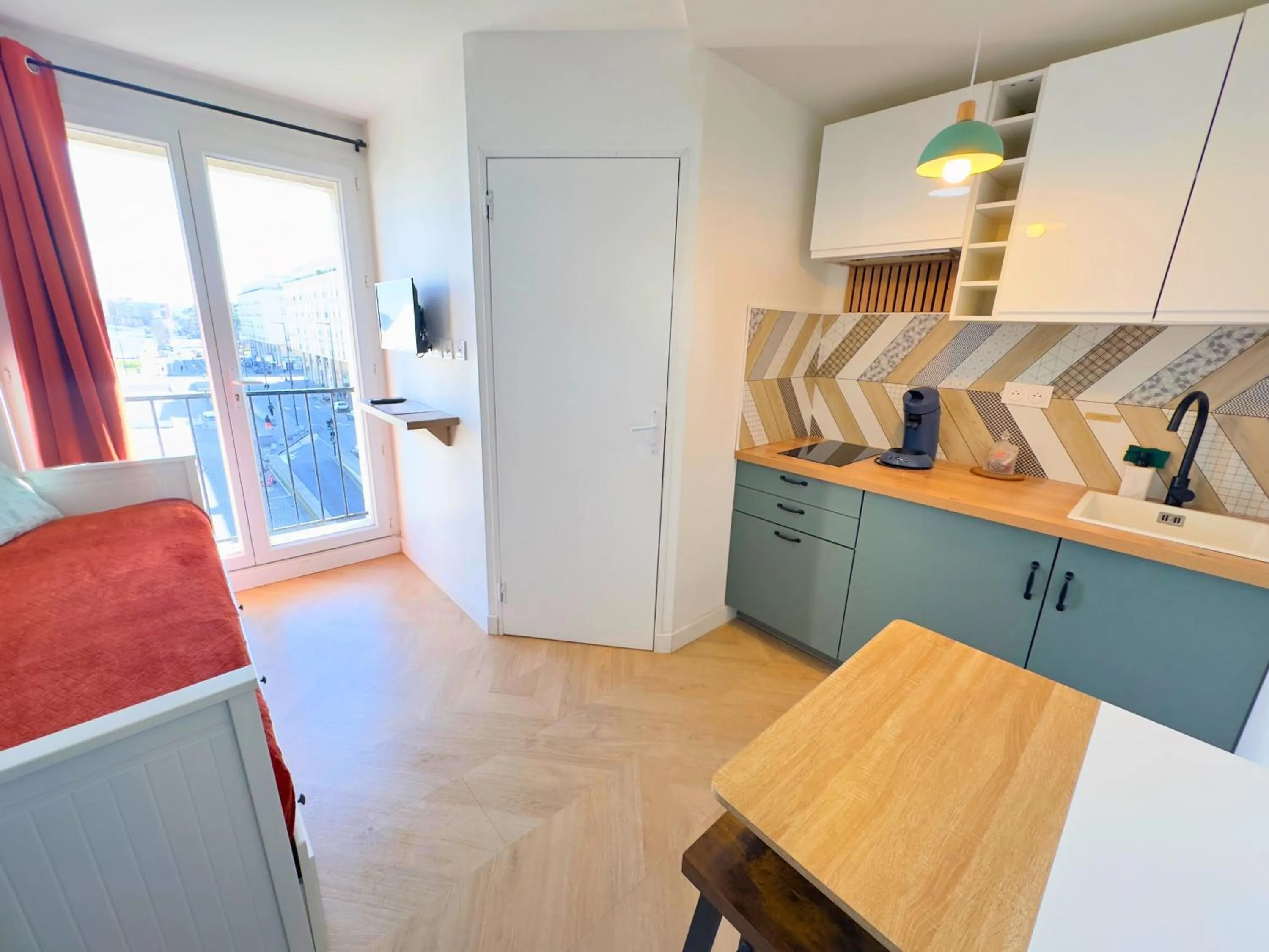 L'Escale Appartements et Suites en bord de Mer