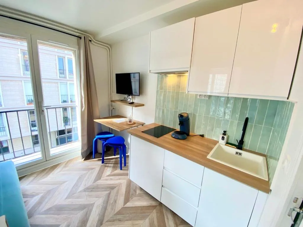 L'Escale Appartements et Suites en bord de Mer