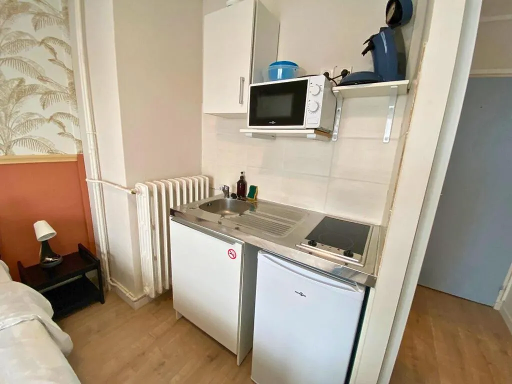 L'Escale Appartements et Suites en bord de Mer