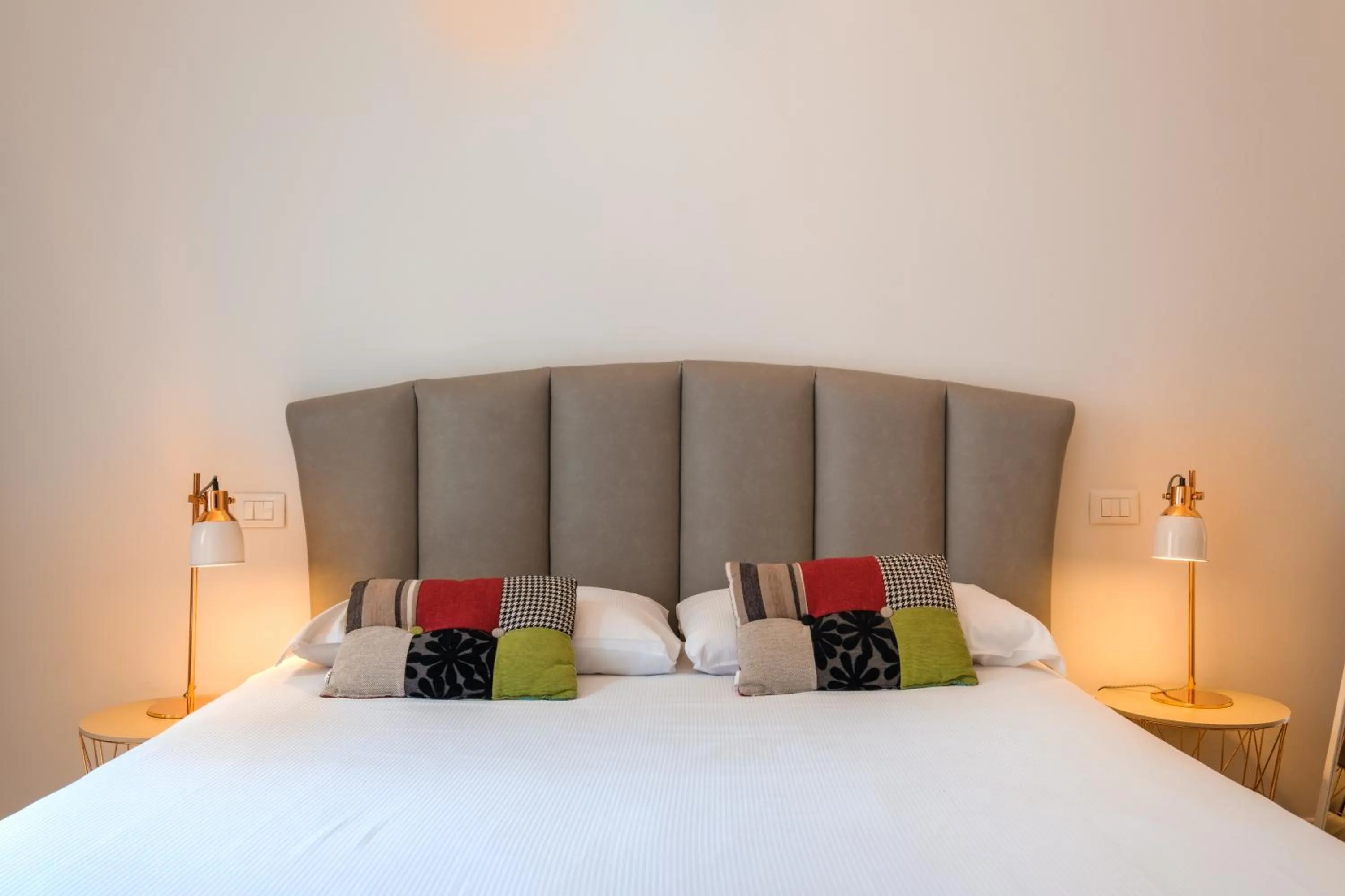 Bedroom, Bed in Tempobiancosuites