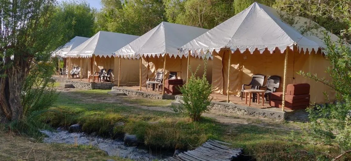 Royal Deluxe Camp & Resort, Hunder- Nubra
