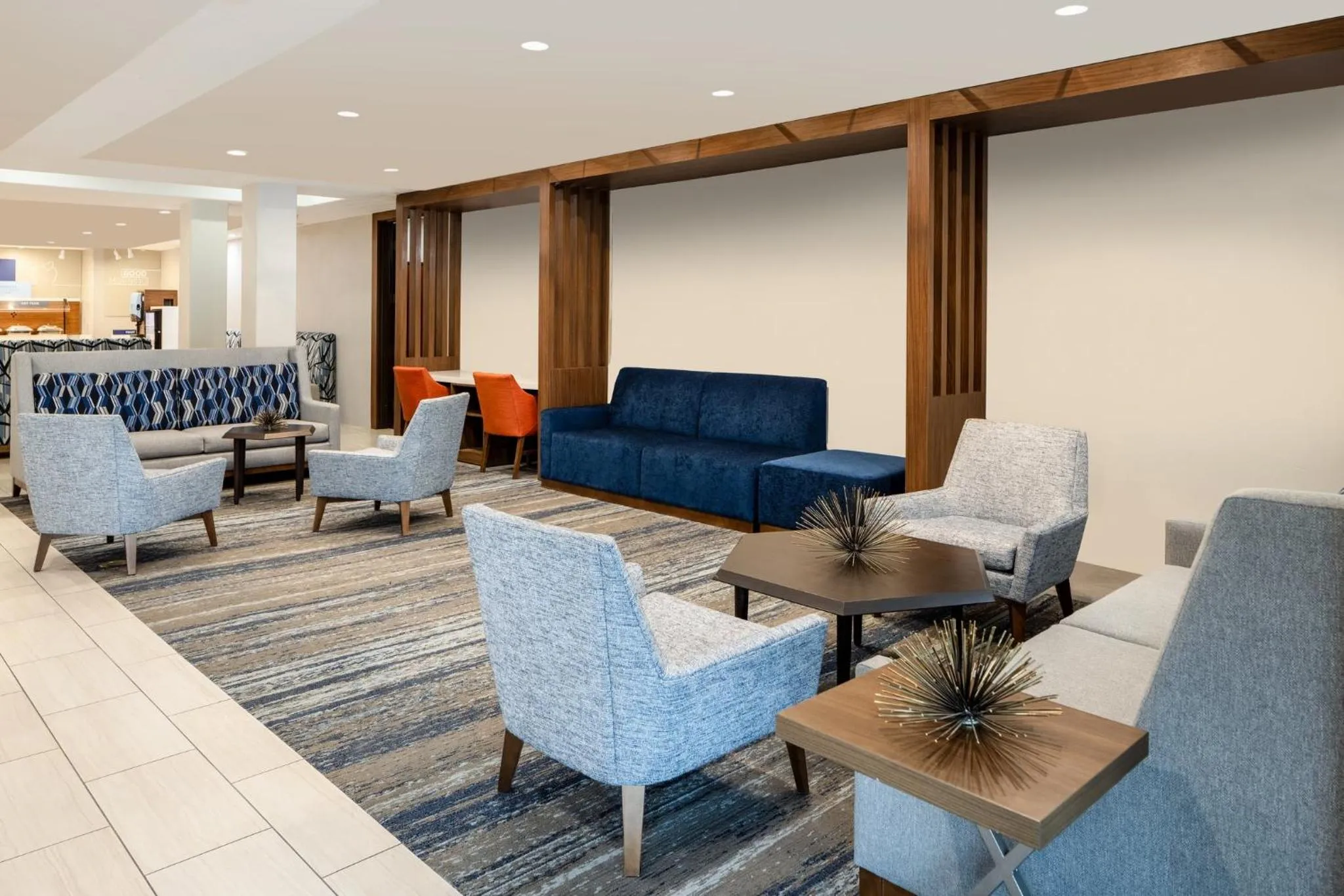 Property building in Holiday Inn Express Vancouver North by IHG