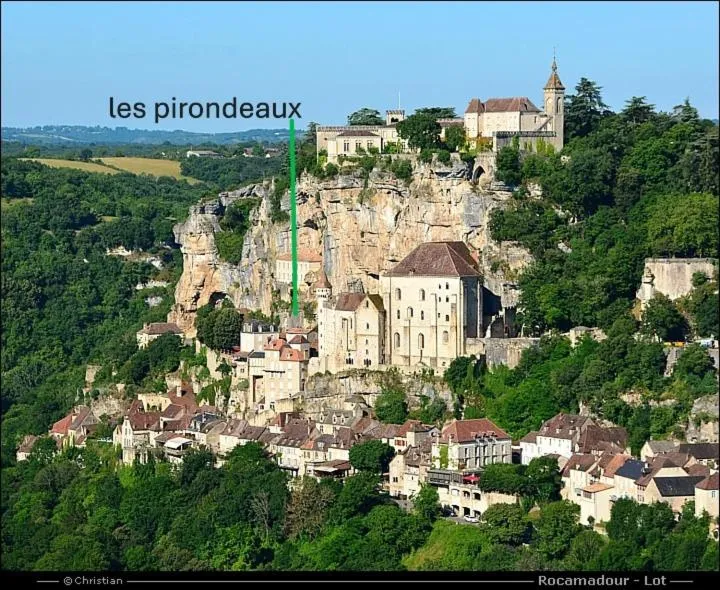 Les pirondeaux