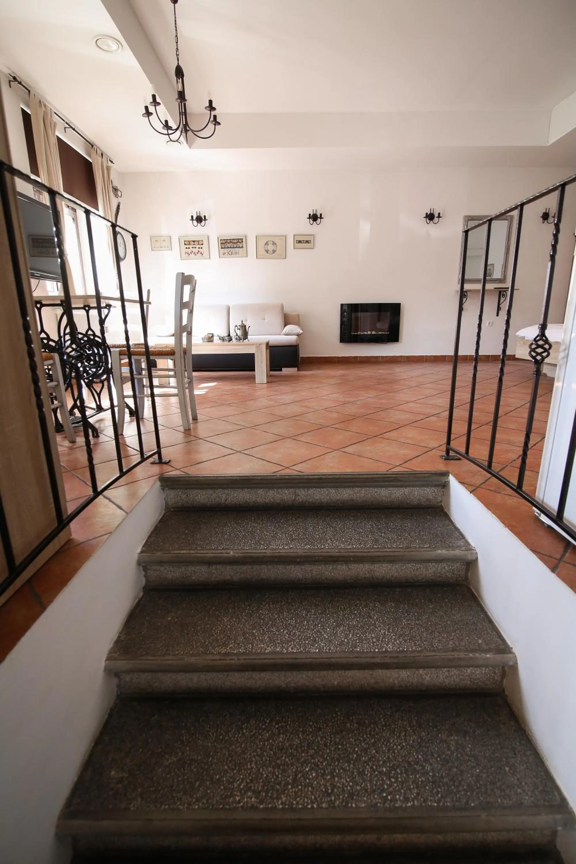 TV and multimedia in Hotel Katrca