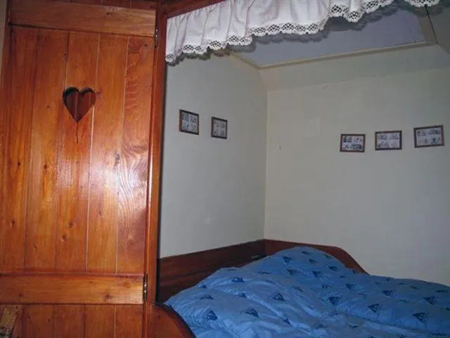 Bed in Hostel Herberg de Esborg Scheemda