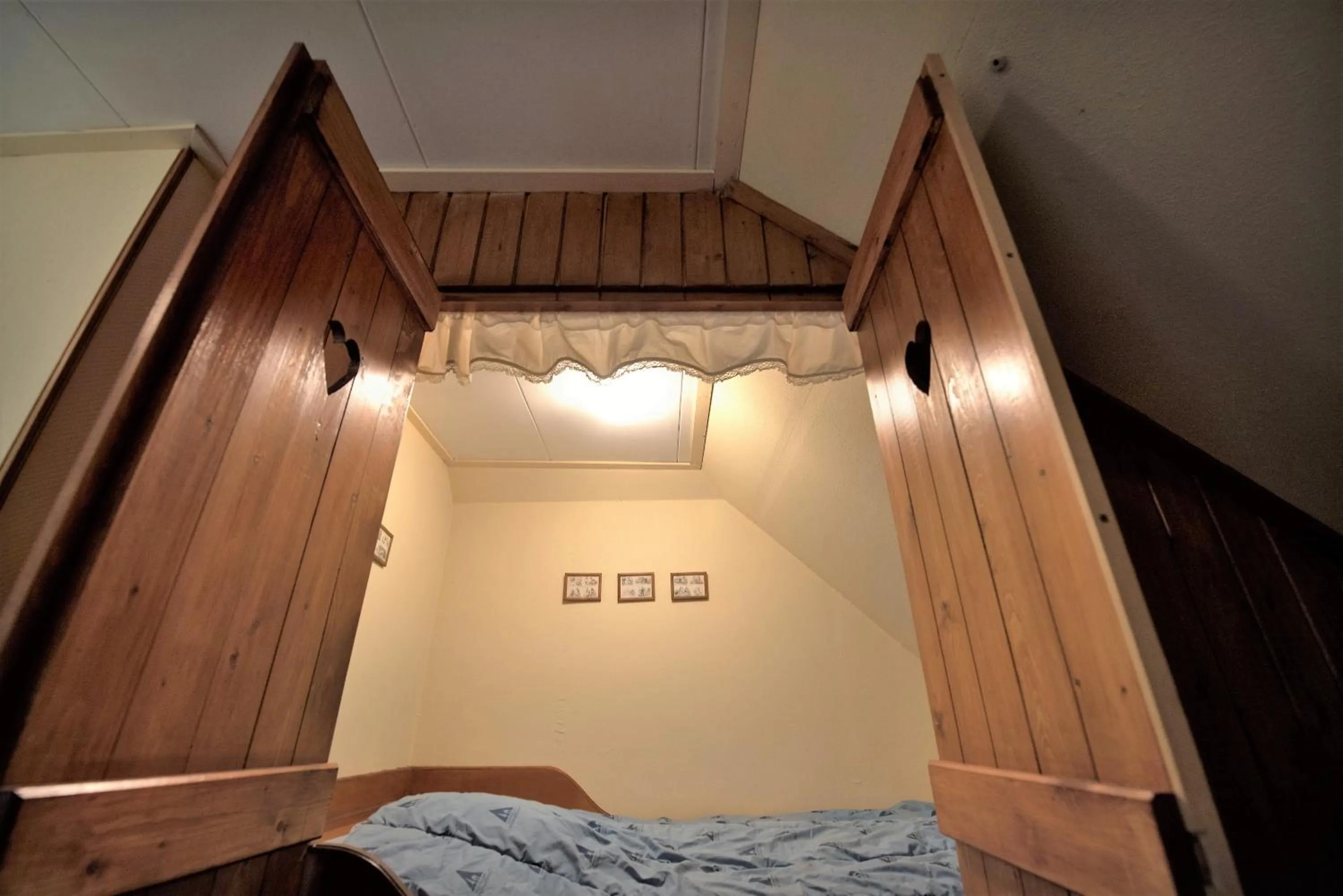 Bed in Hostel Herberg de Esborg Scheemda