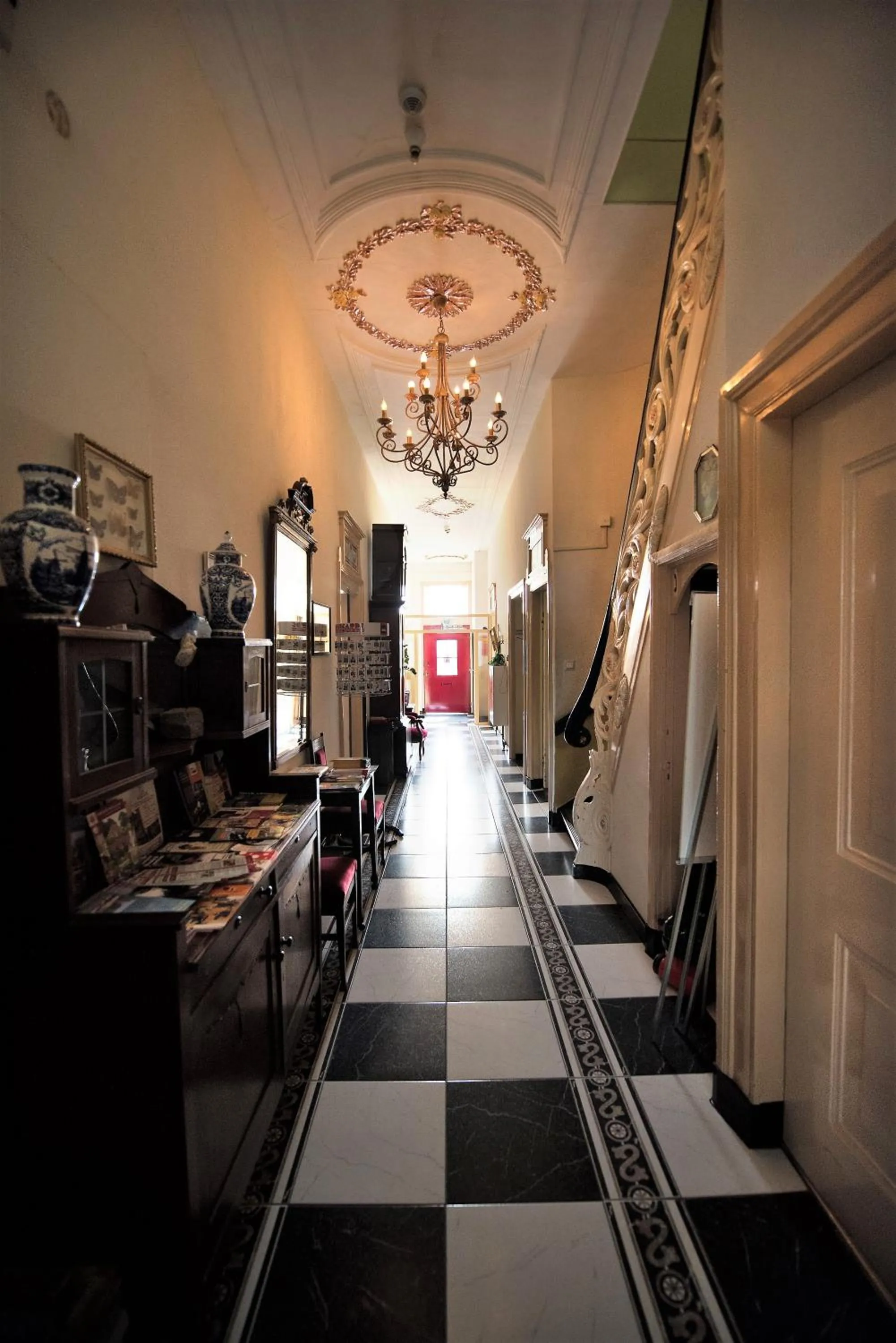 Hostel Herberg de Esborg Scheemda