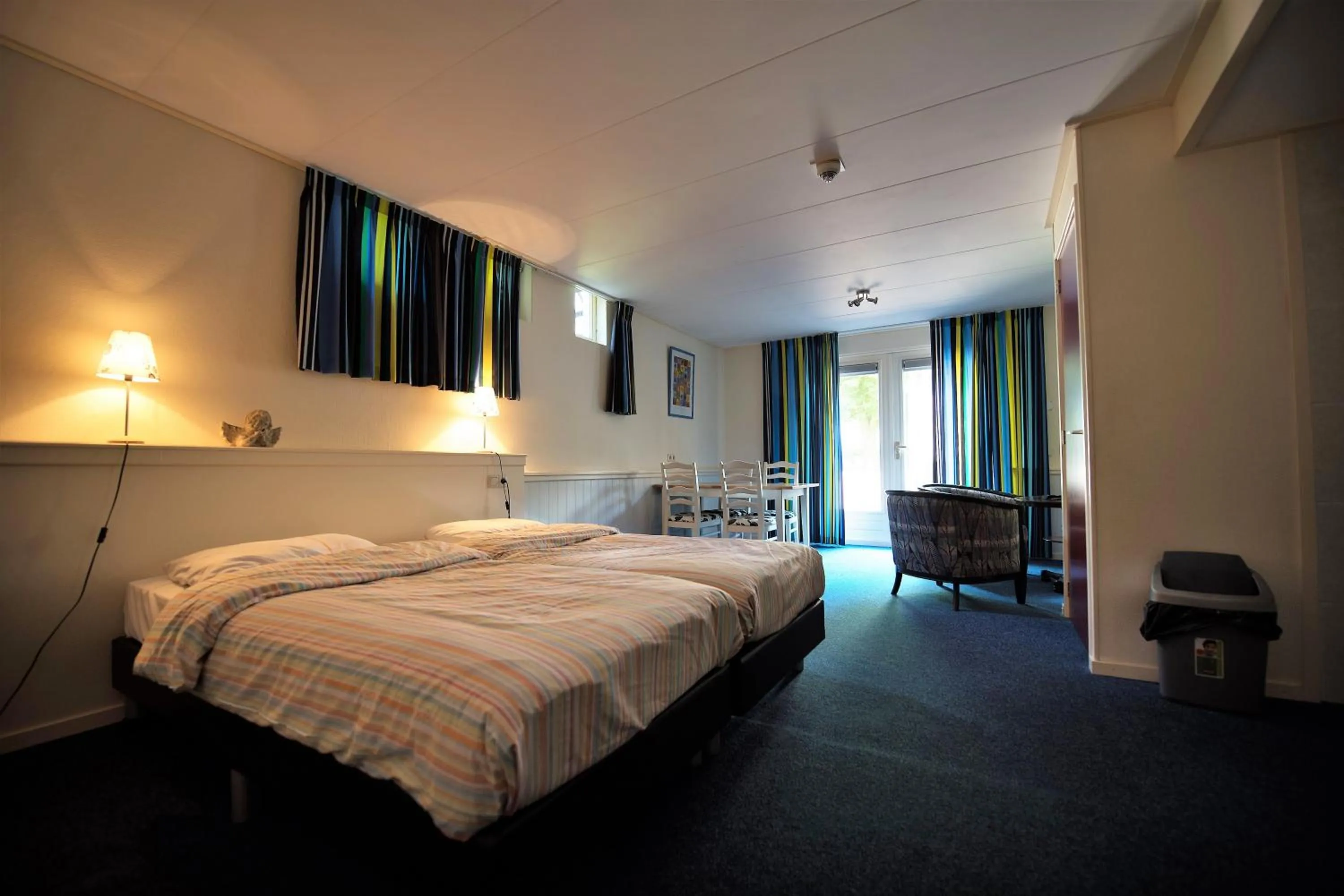 Bed in Hostel Herberg de Esborg Scheemda