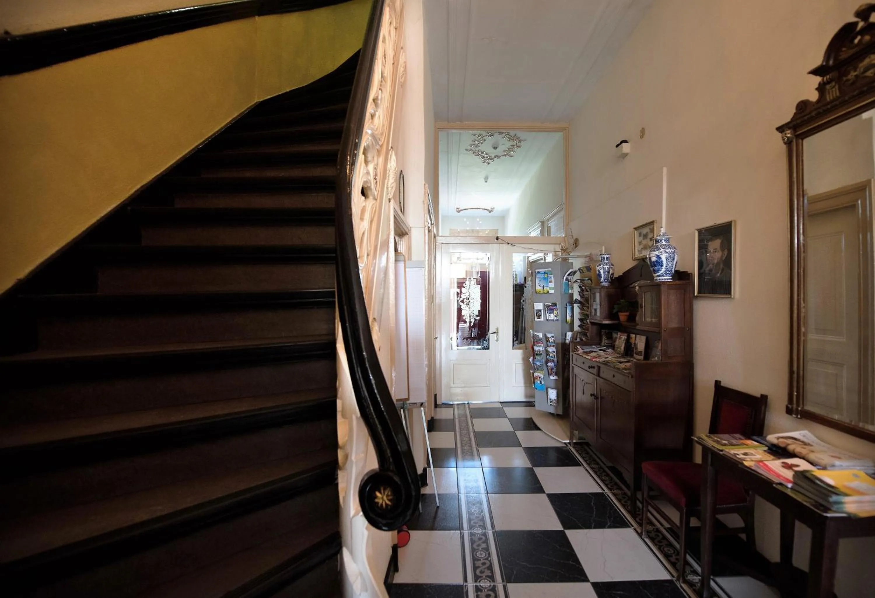 Hostel Herberg de Esborg Scheemda