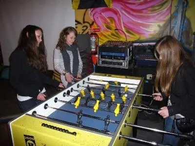 People in Hostel Herberg de Esborg Scheemda