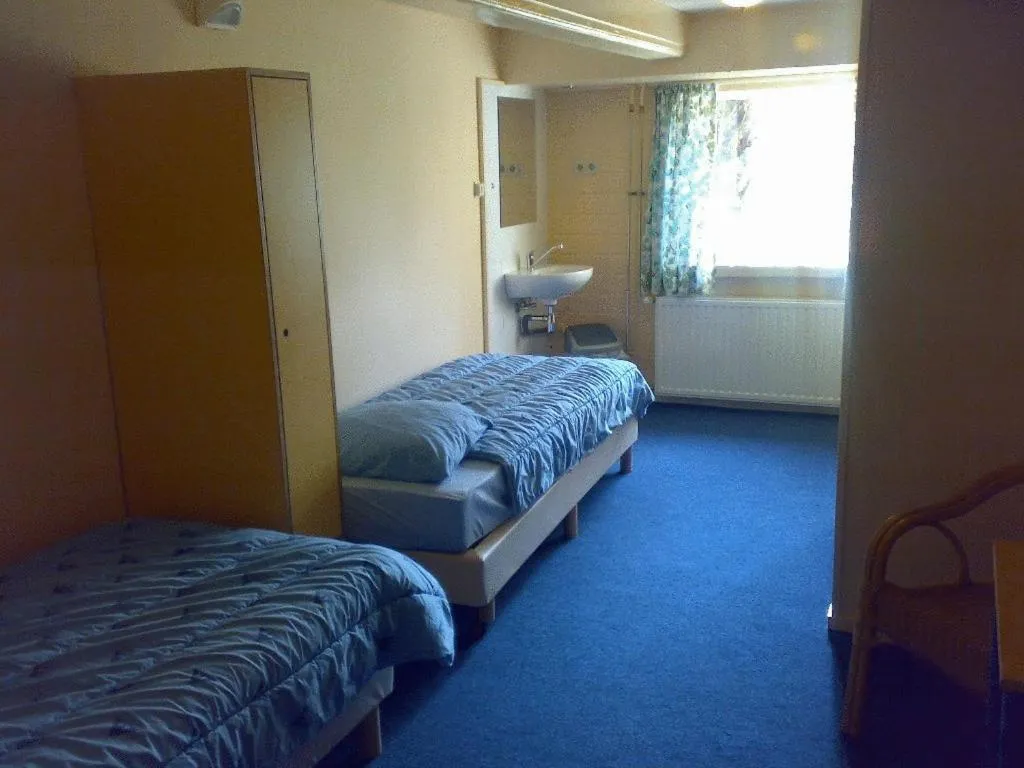 Bed in Hostel Herberg de Esborg Scheemda