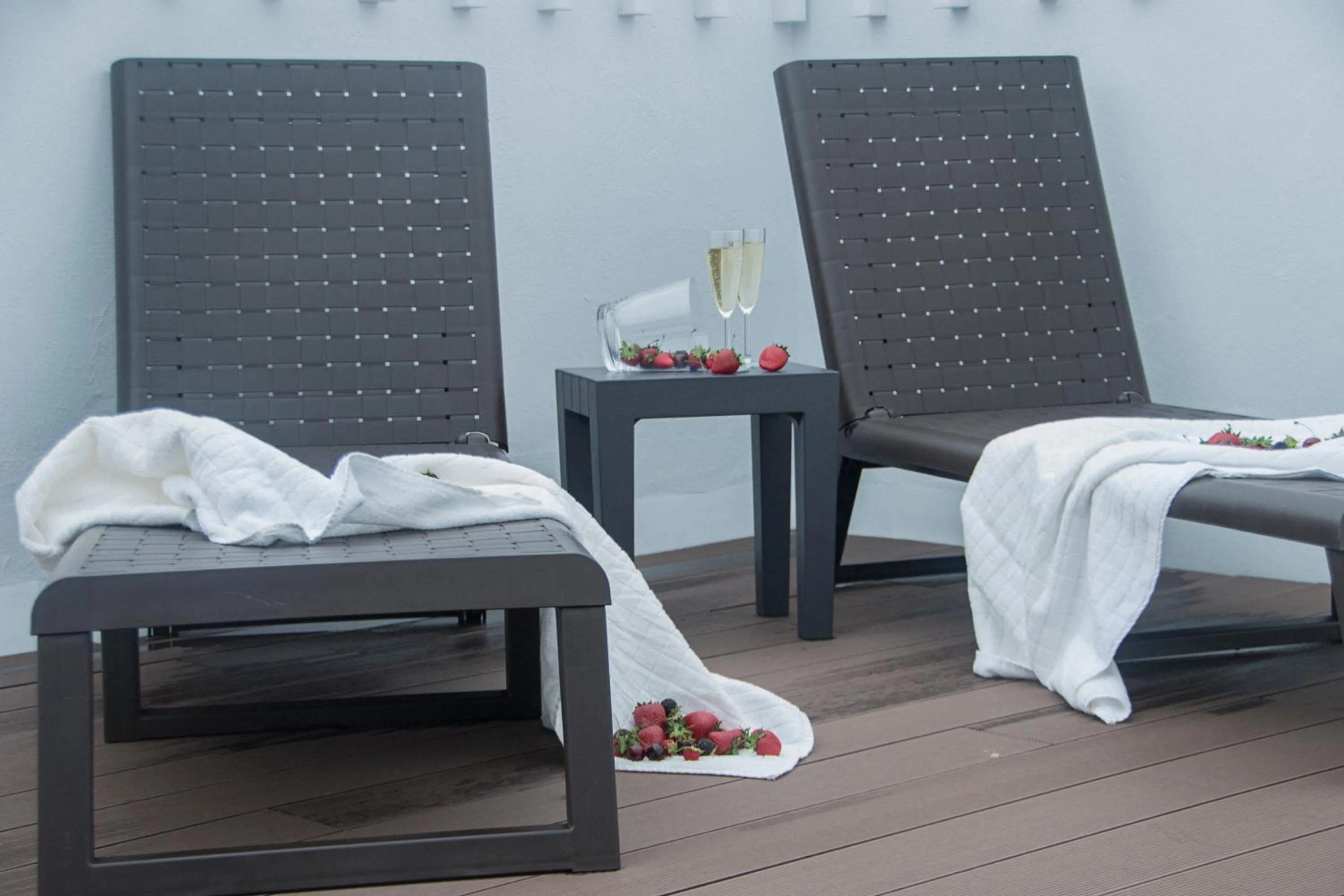 Balcony/Terrace in Welldone Antiquarium