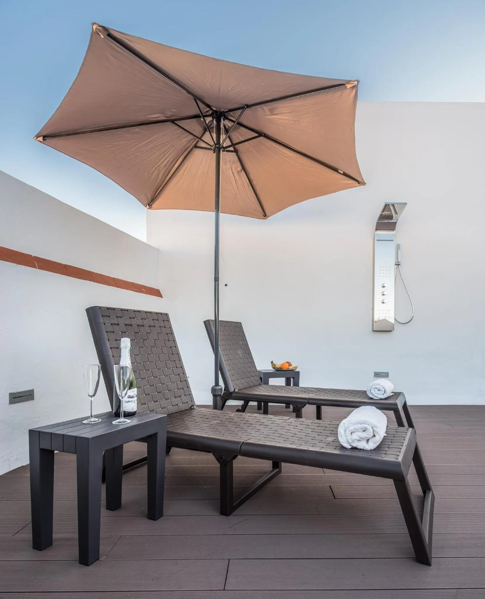 Balcony/Terrace in Welldone Antiquarium