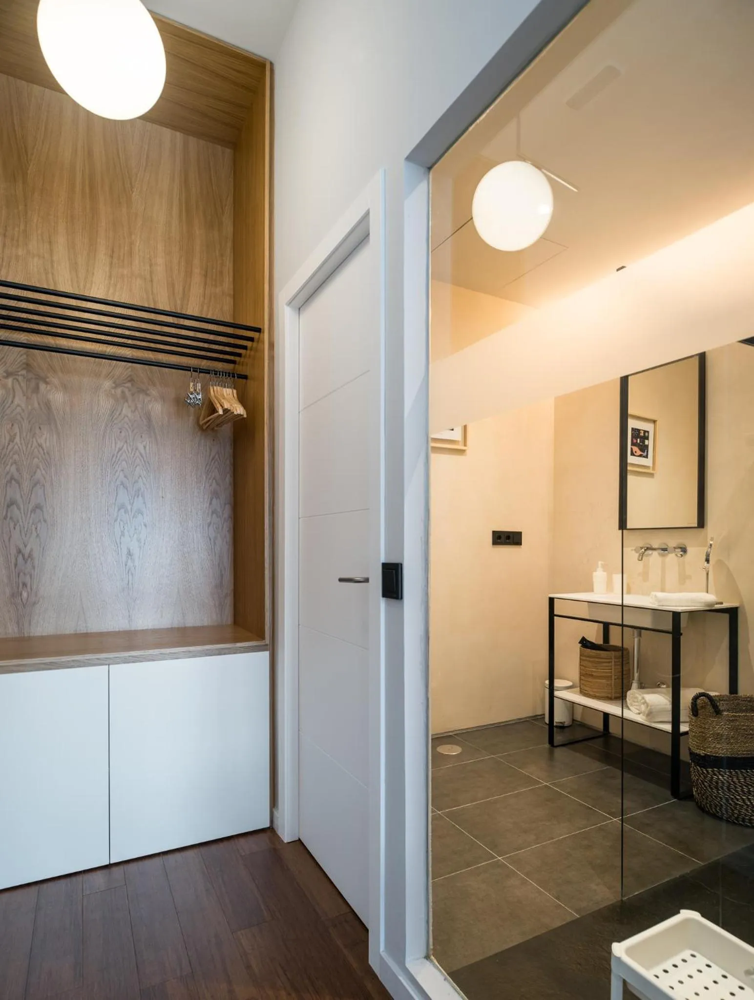 Bathroom in Welldone Antiquarium