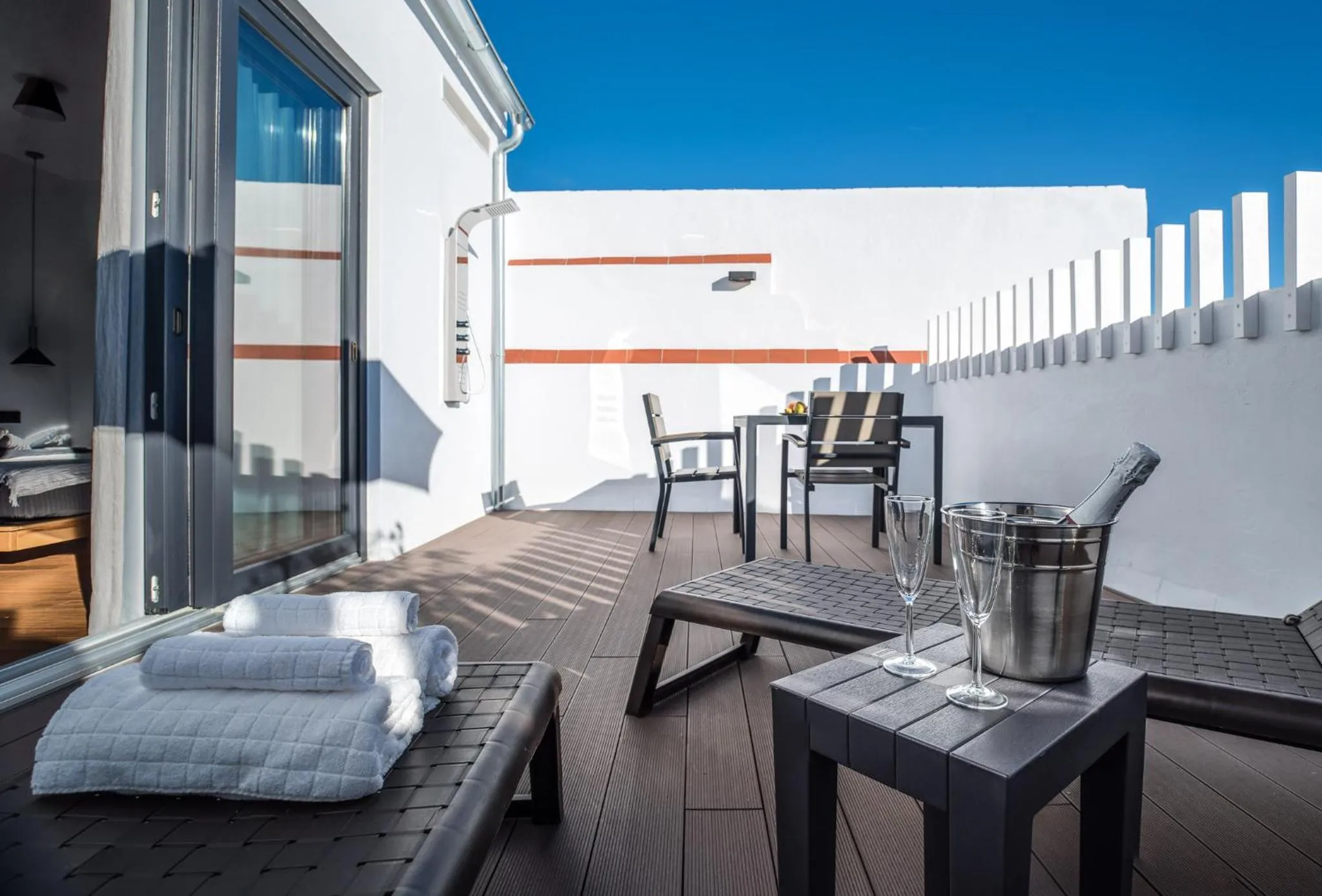 Balcony/Terrace in Welldone Antiquarium