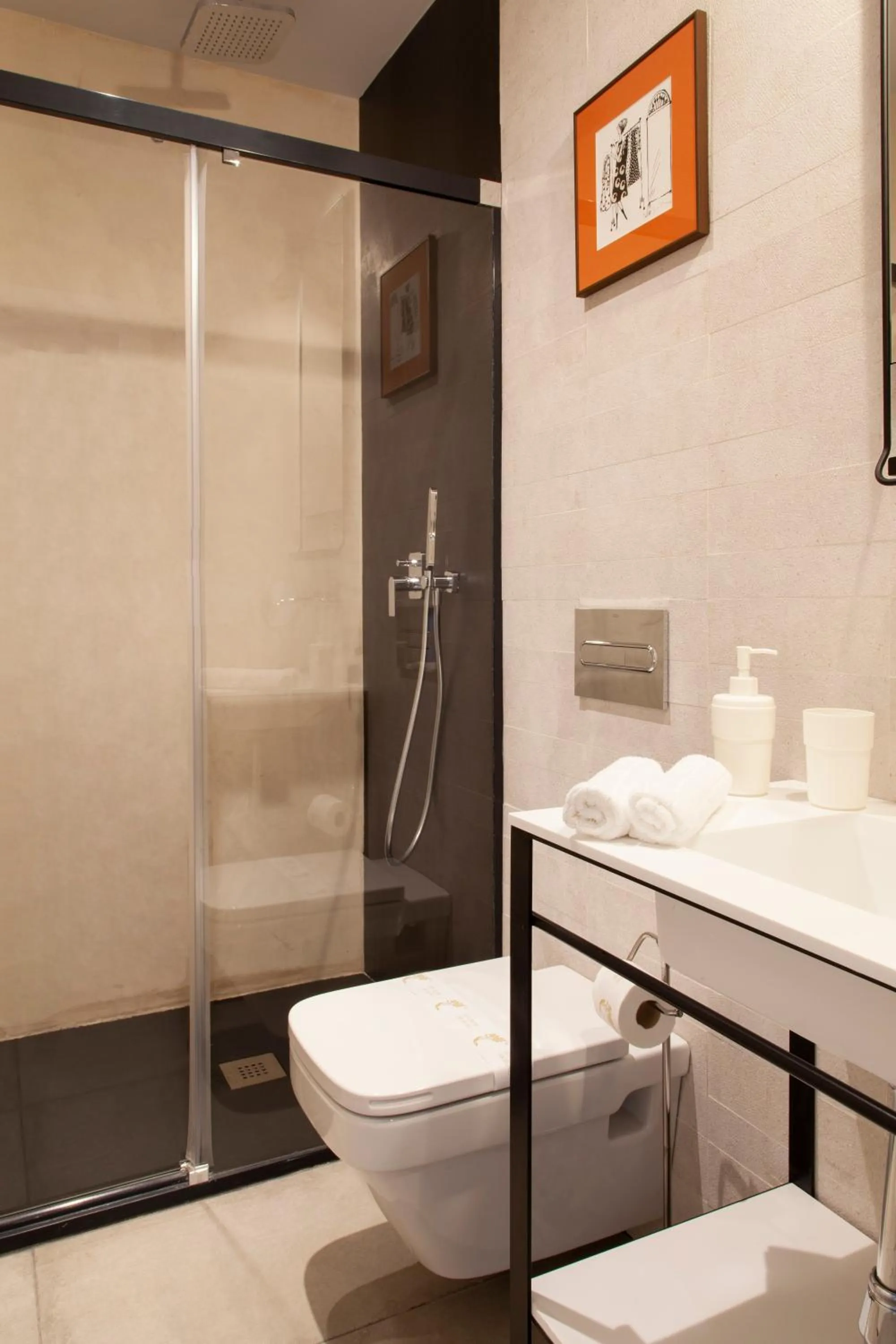 Bathroom in Welldone Metropol