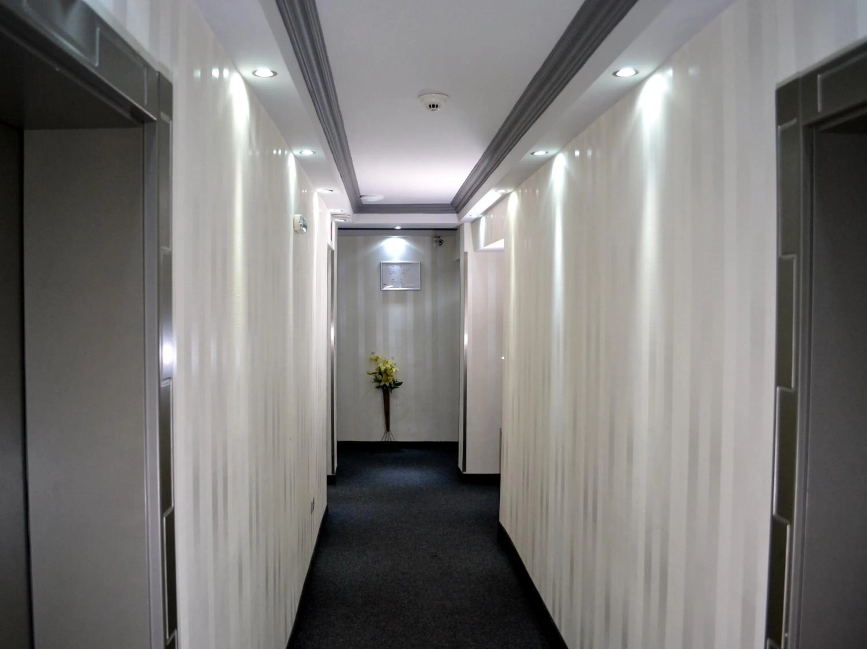 Property building in Elate Plaza Hotel