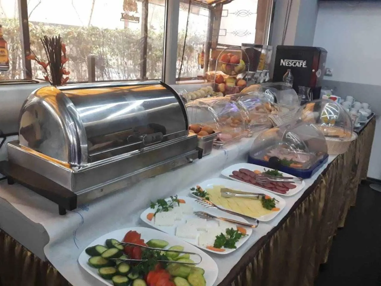 View (from property/room) in Elate Plaza Hotel