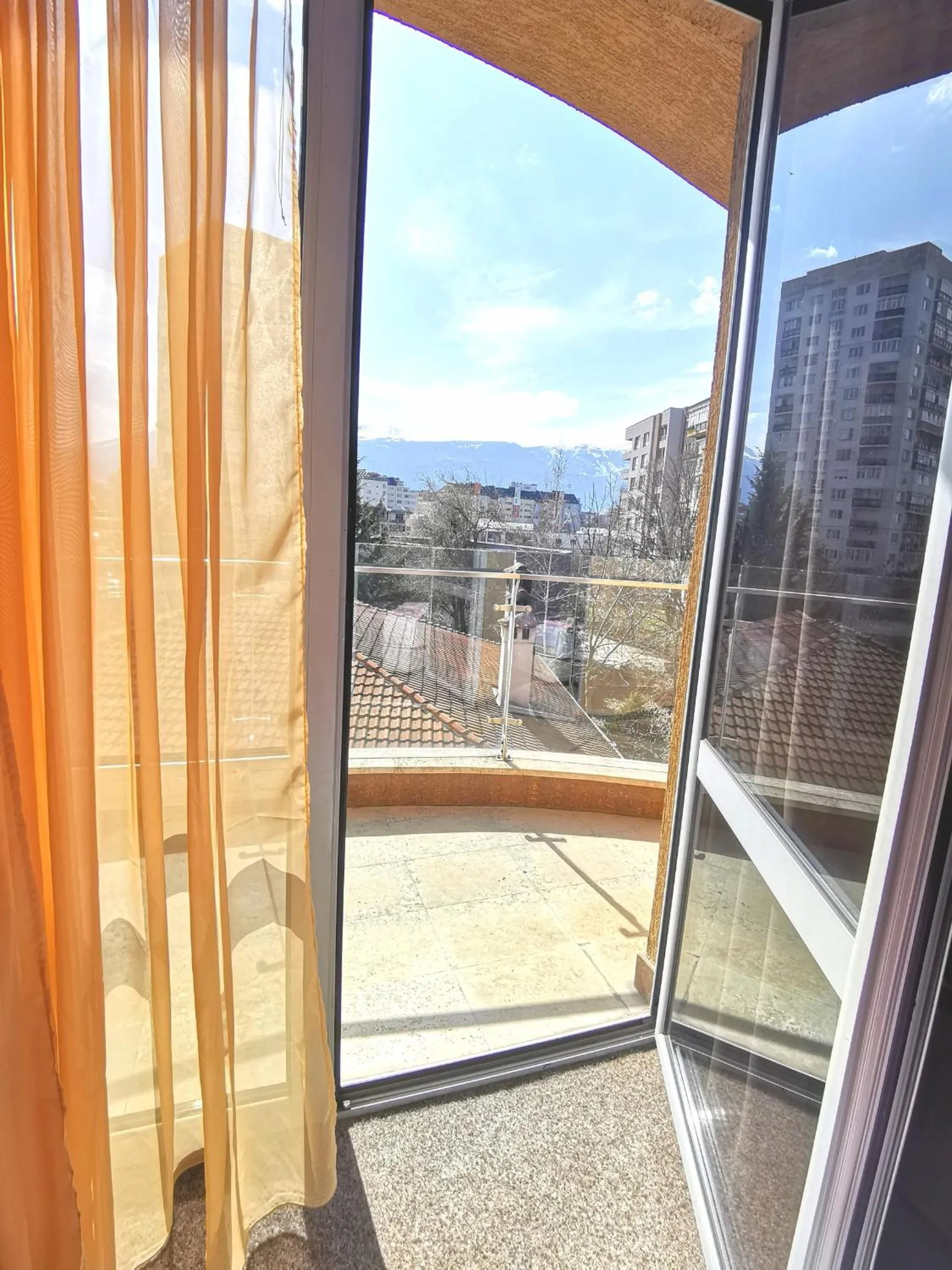 Property building in Elate Plaza Hotel