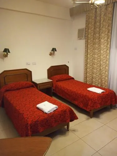 Hotel Tres Sargentos