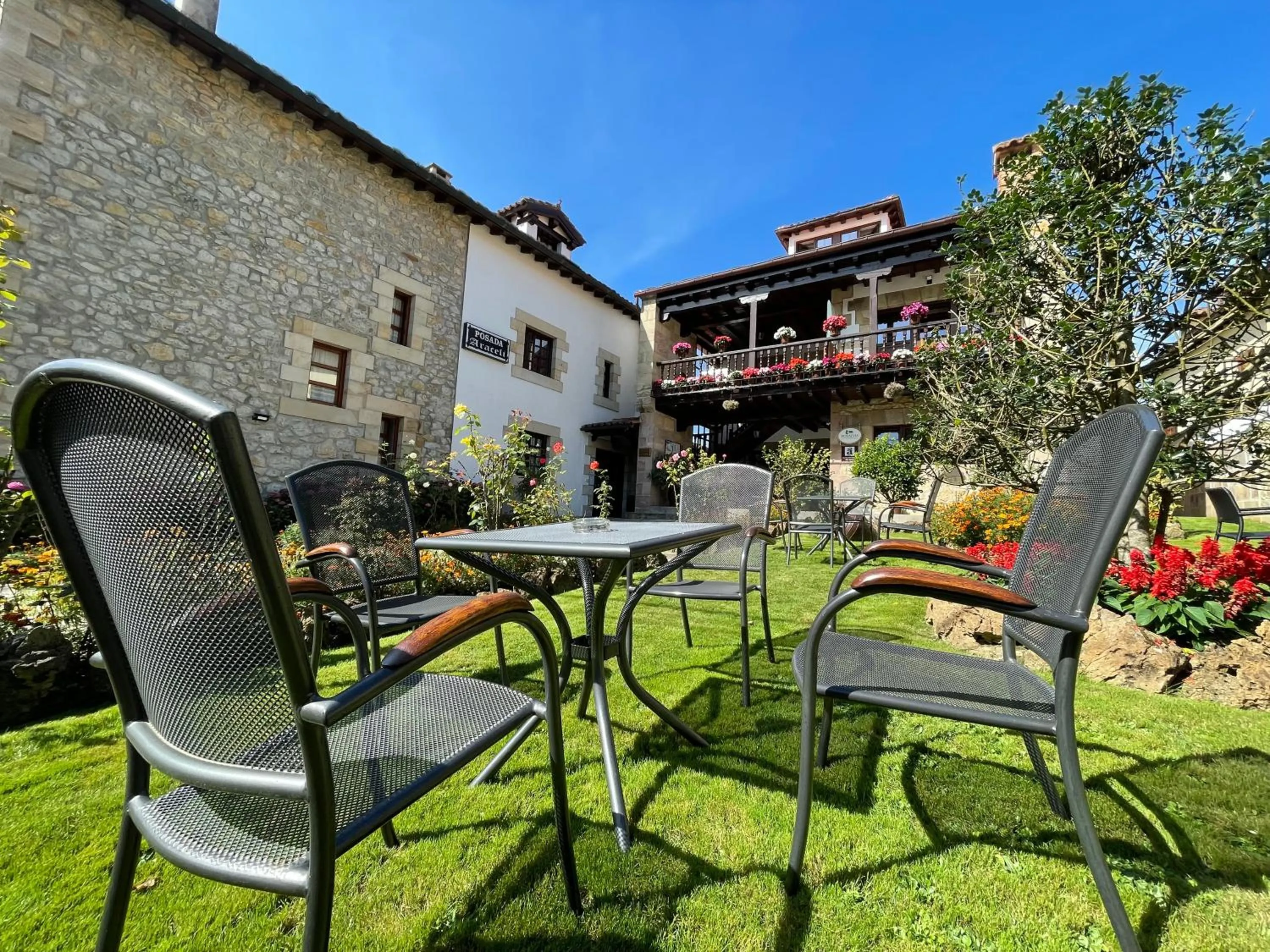 Property building in Posada Araceli