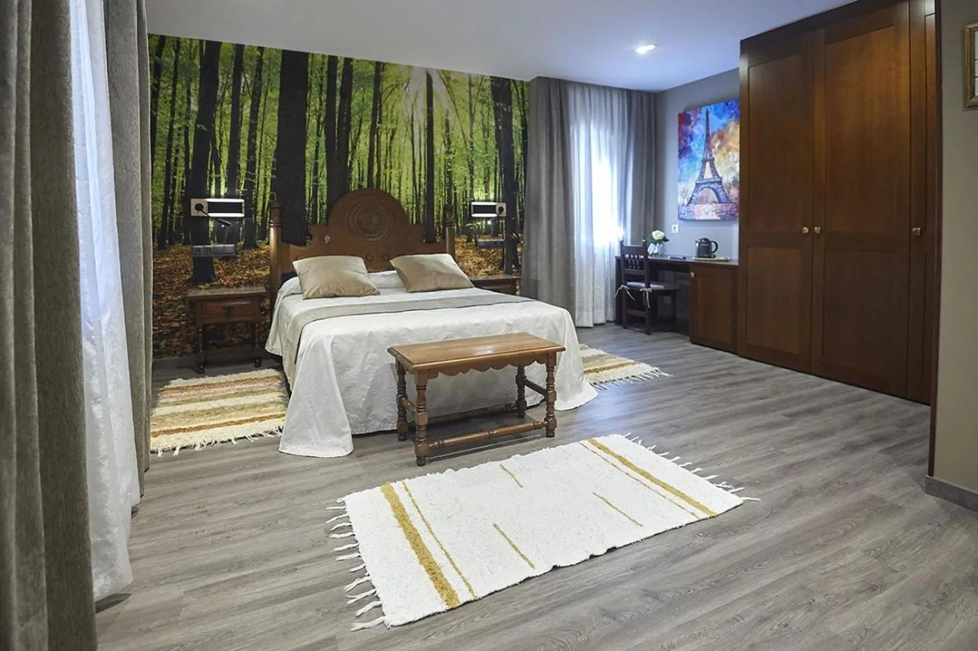 Bedroom in Posada Araceli