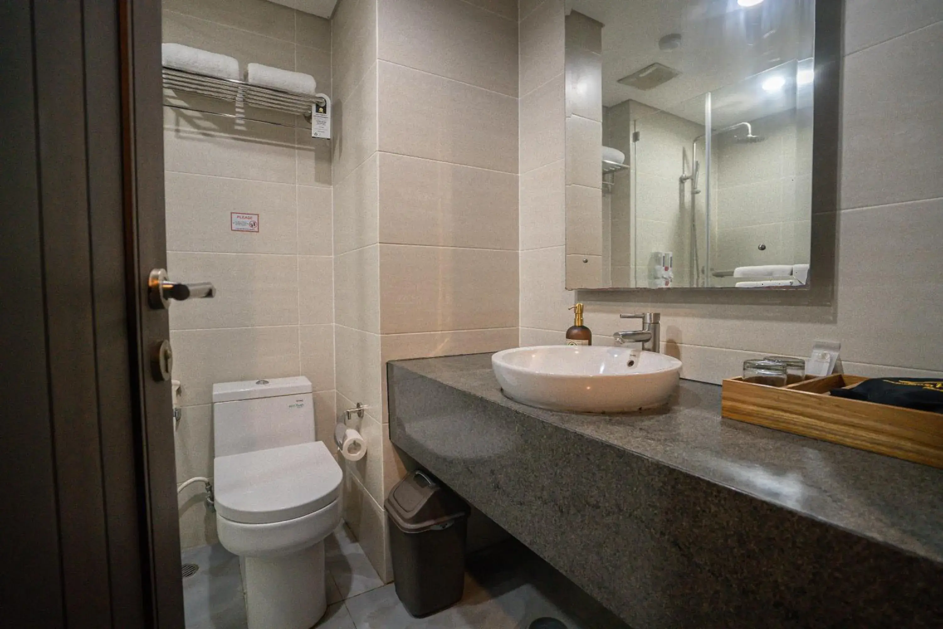 Deluxe Double or Twin Room in Pandawa Hill Resort Deluxe Double or Twin Room in Pandawa Hill Resort