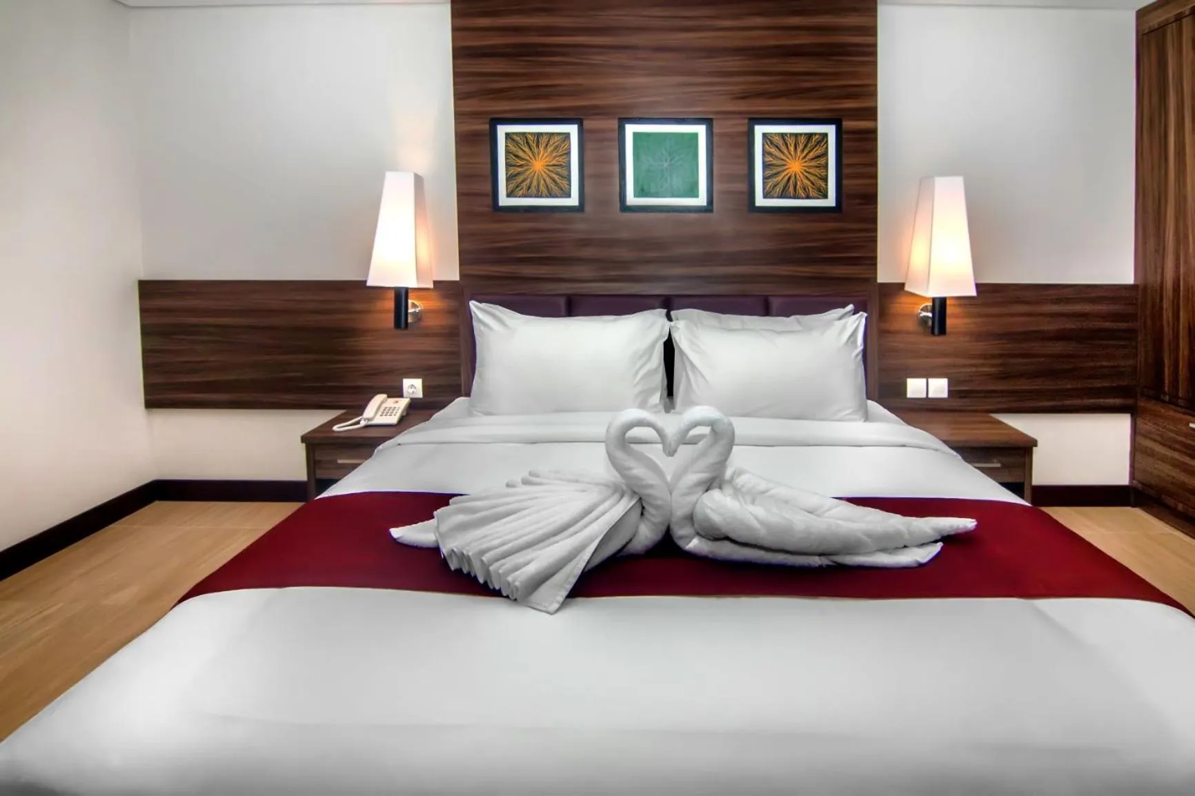 Suite Room in Pandawa Hill Resort