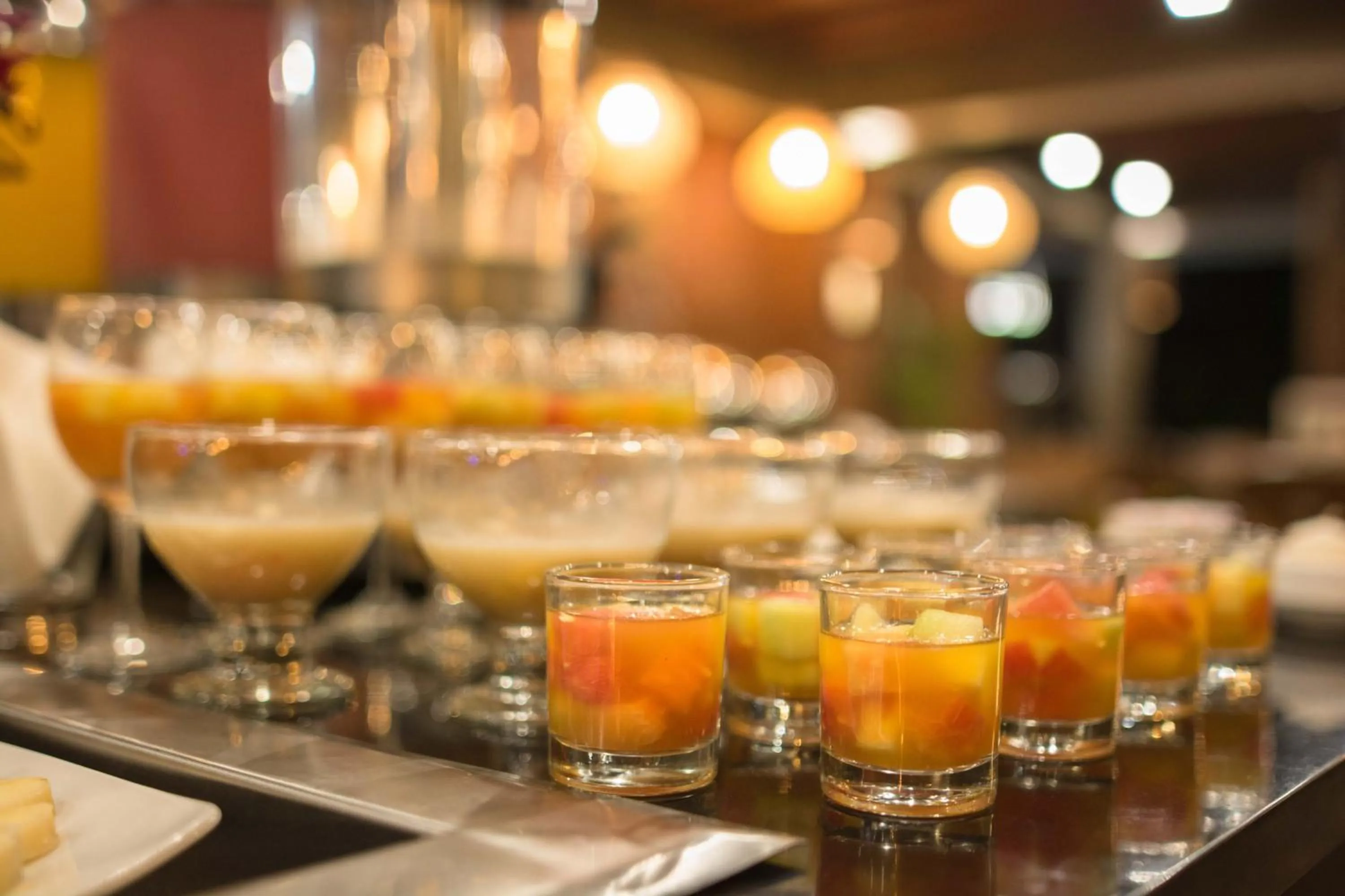 Breakfast in Pandawa Hill Resort