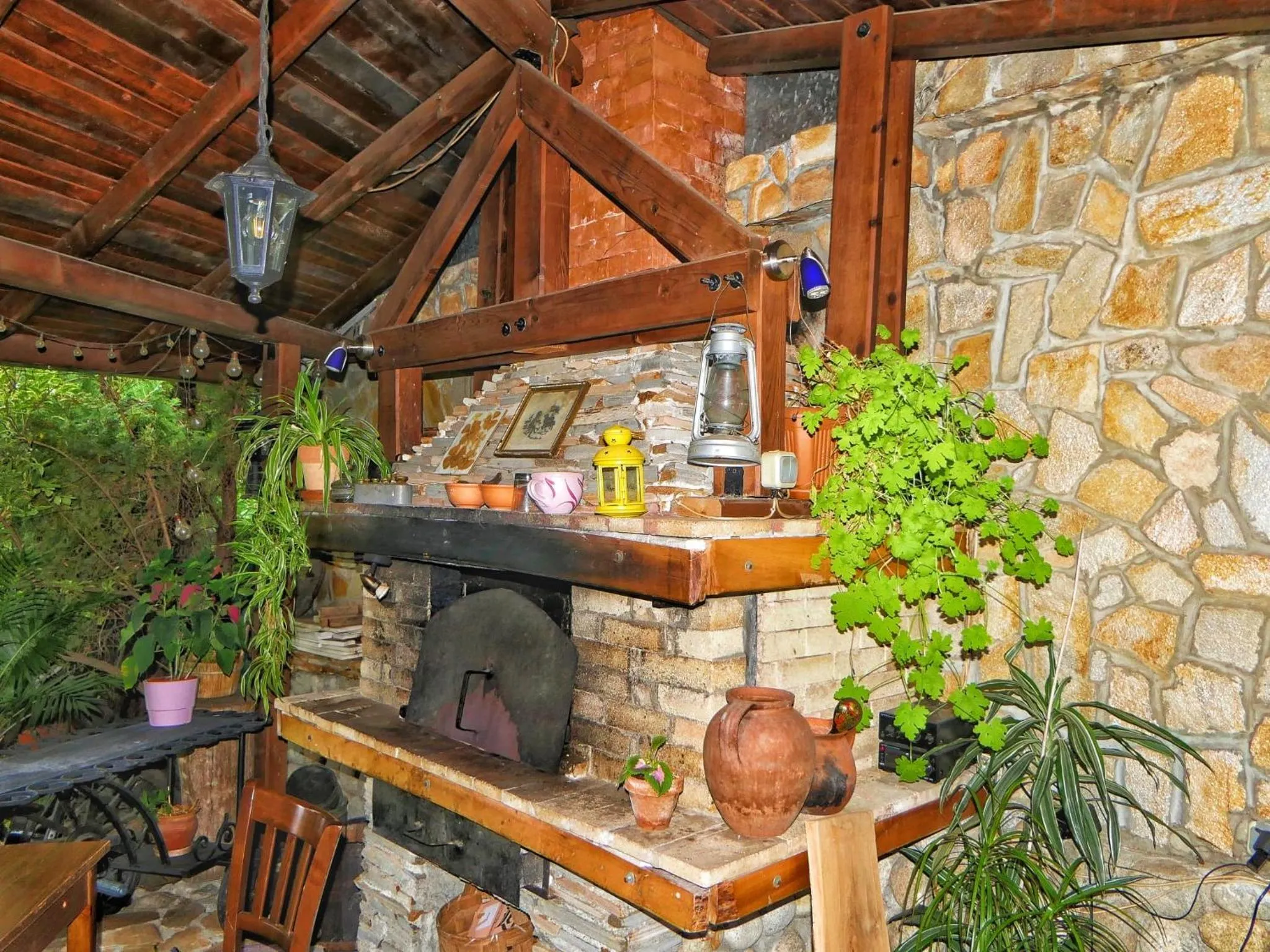 Property building in Kralev Dvor Hotel