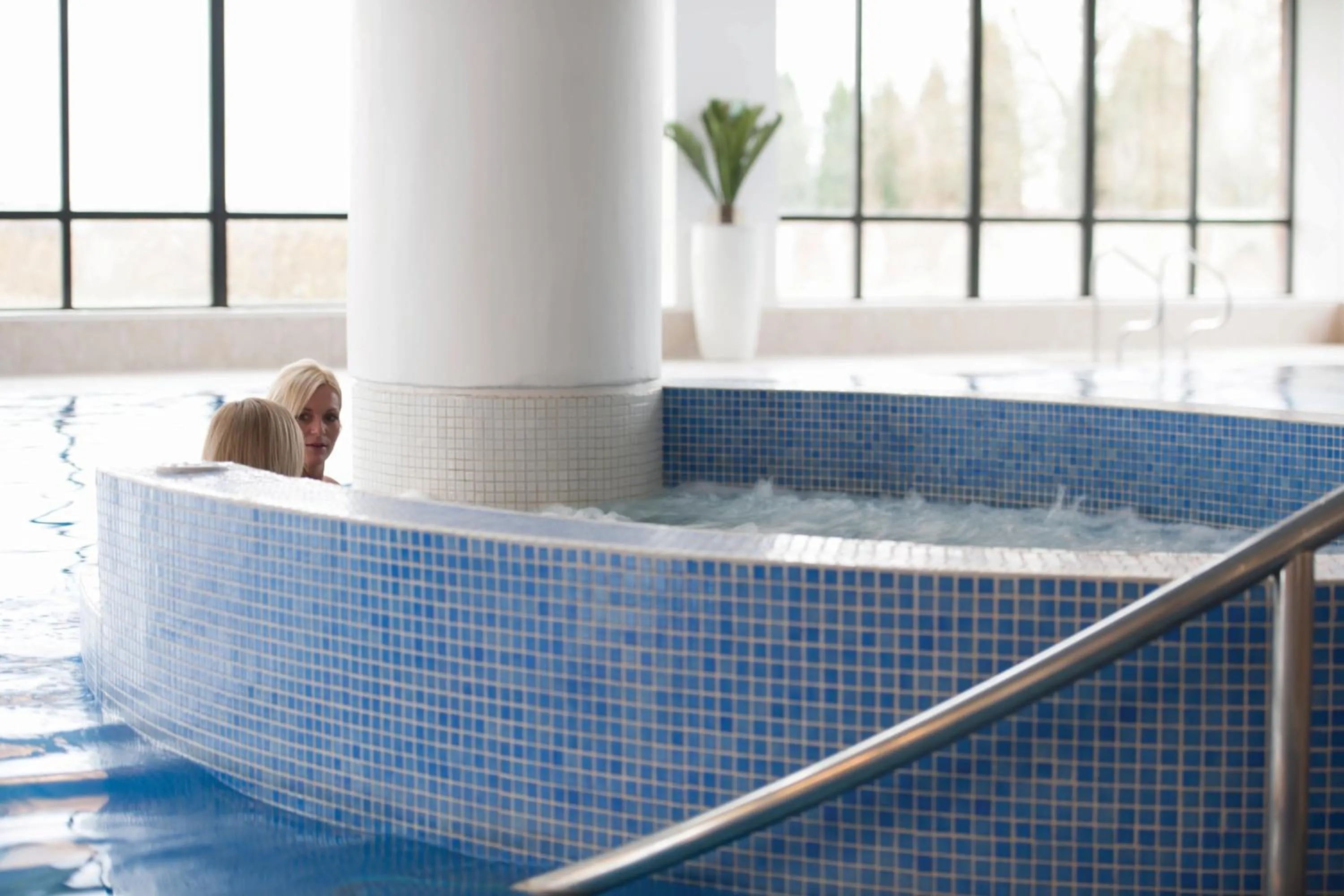 Day in Champneys Springs