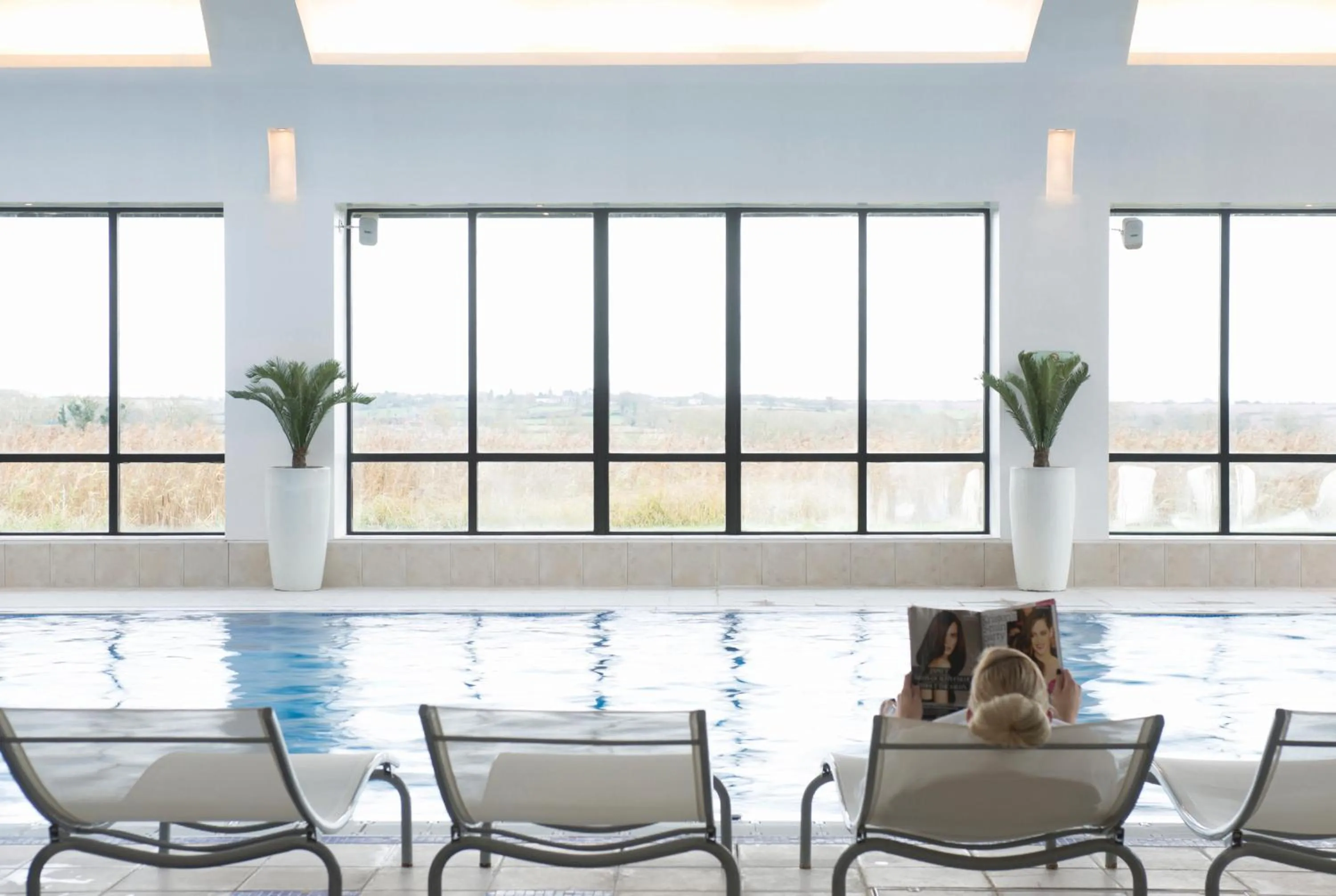 Day in Champneys Springs