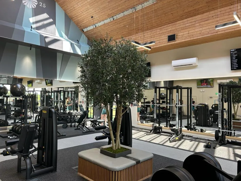 Fitness centre/facilities in Champneys Springs