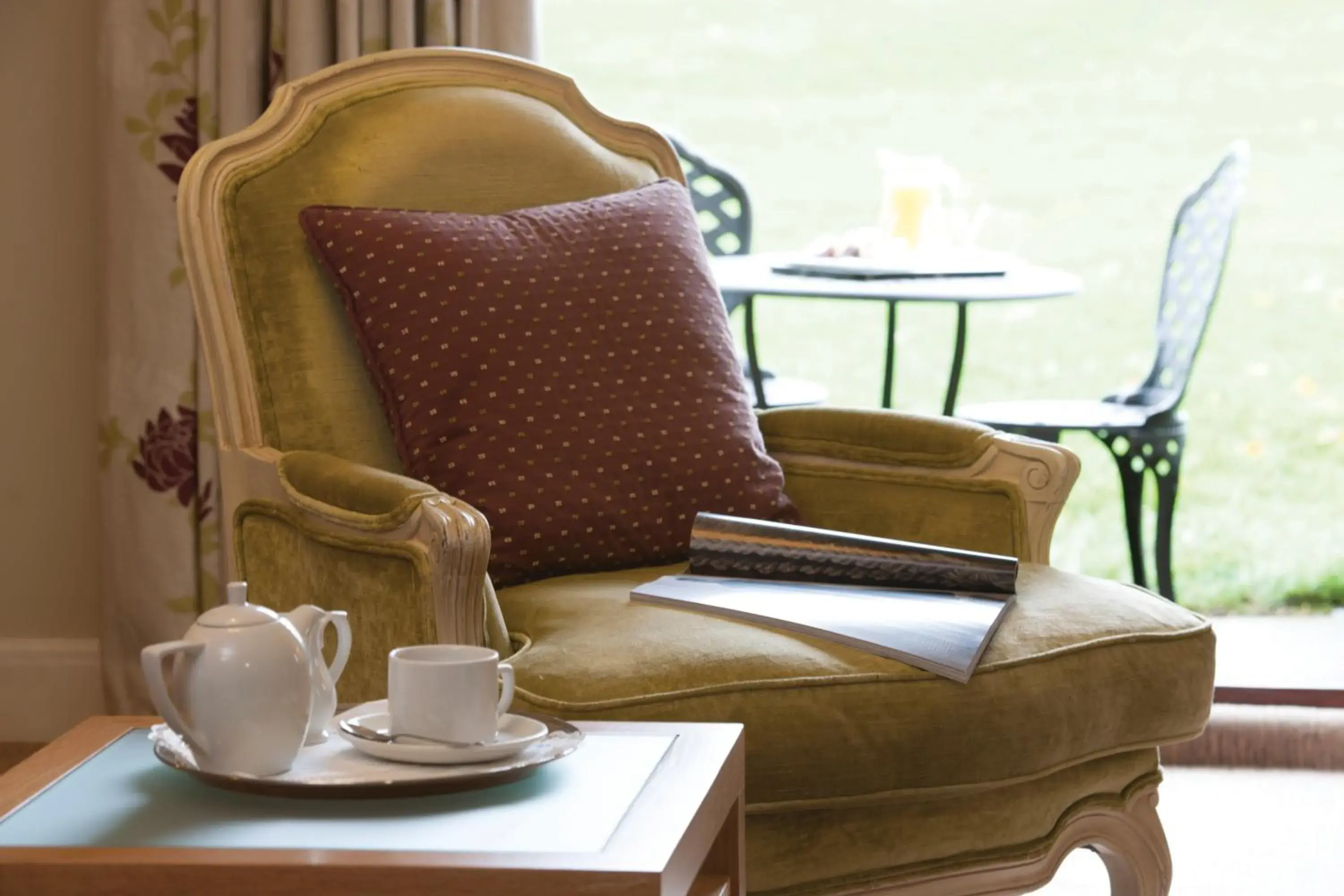 Double or Twin Room in Champneys Springs Double or Twin Room in Champneys Springs