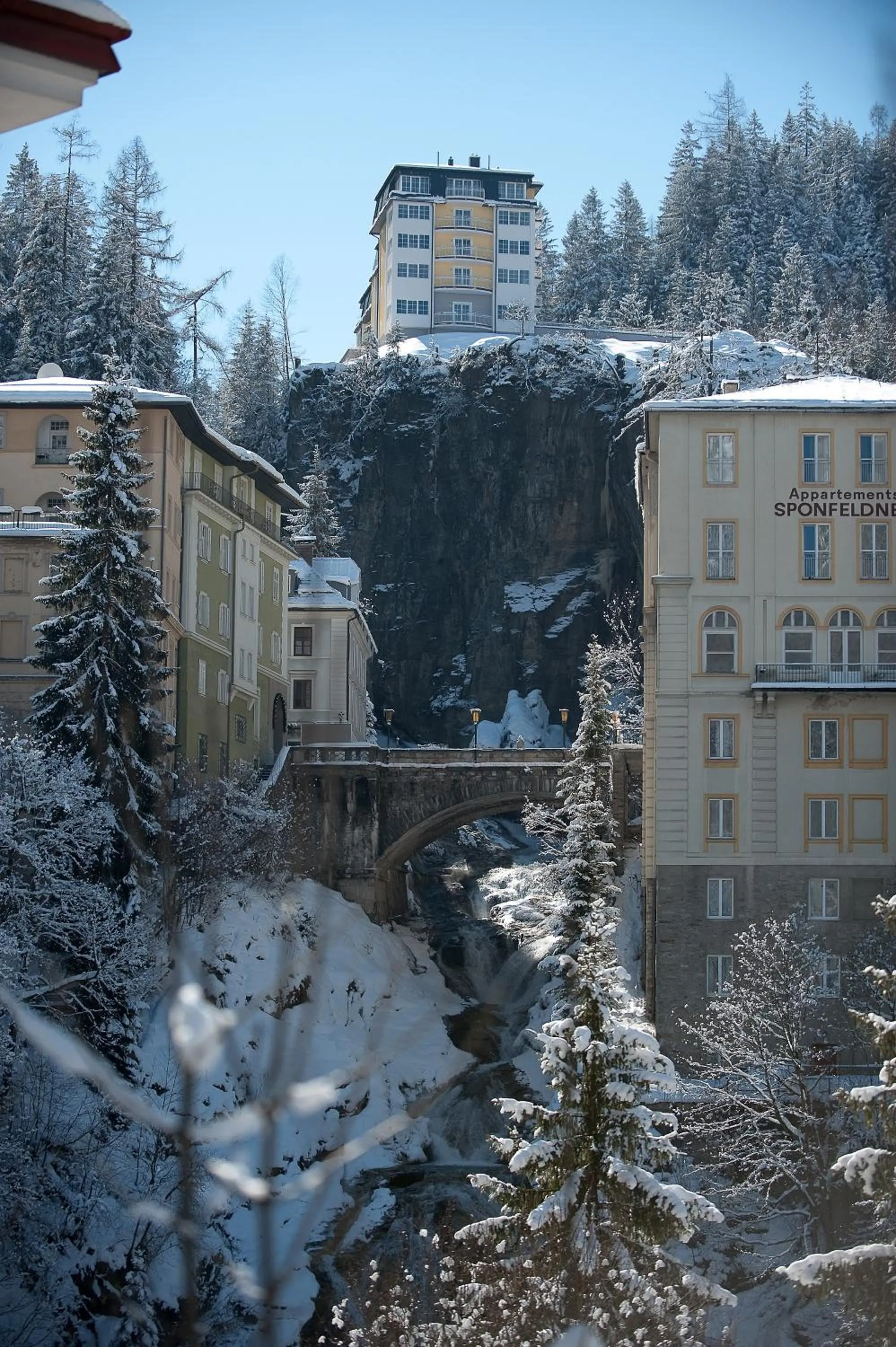 Facade/entrance in Sonnenwende by AlpenTravel