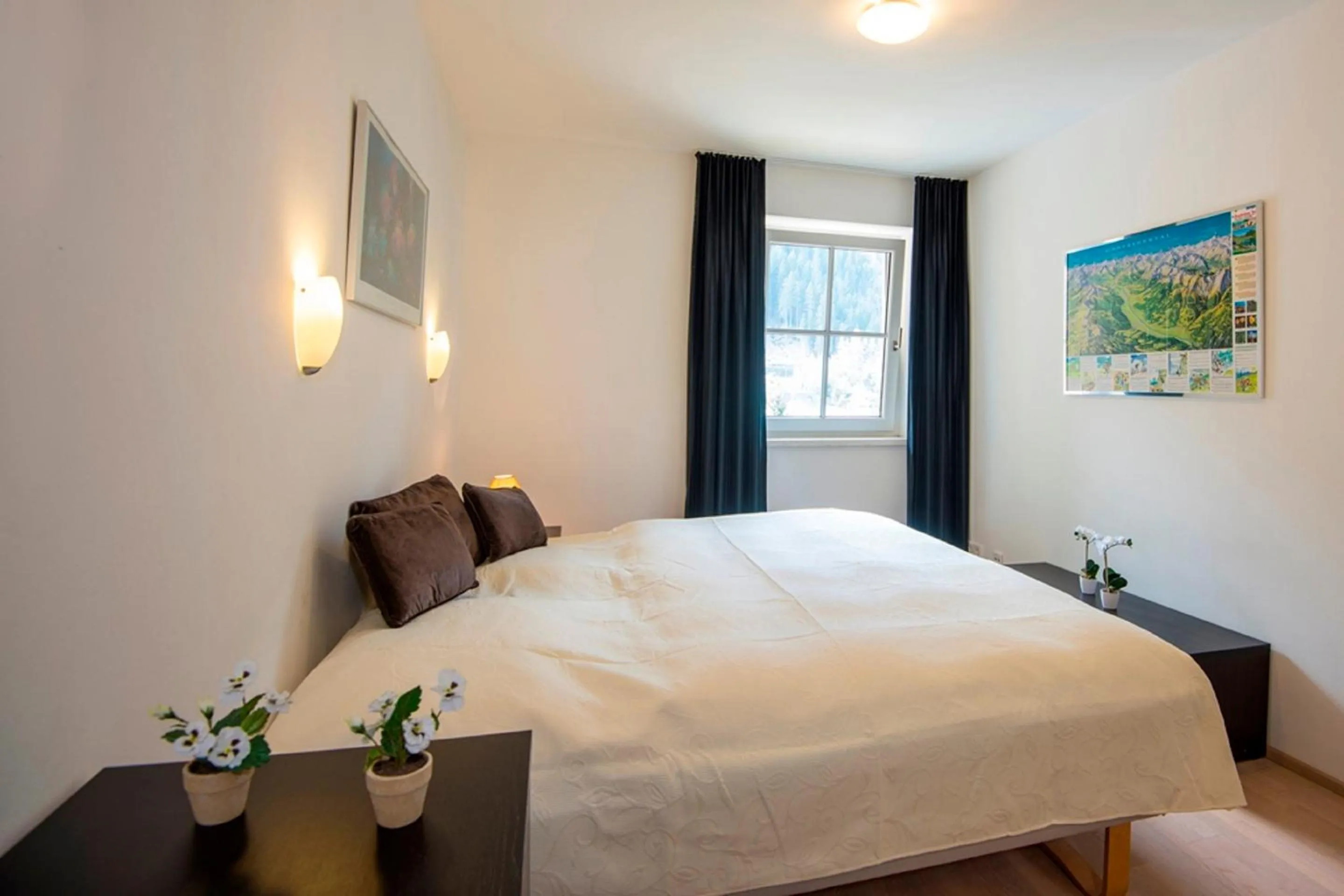 Bedroom, Bed in Sonnenwende by AlpenTravel