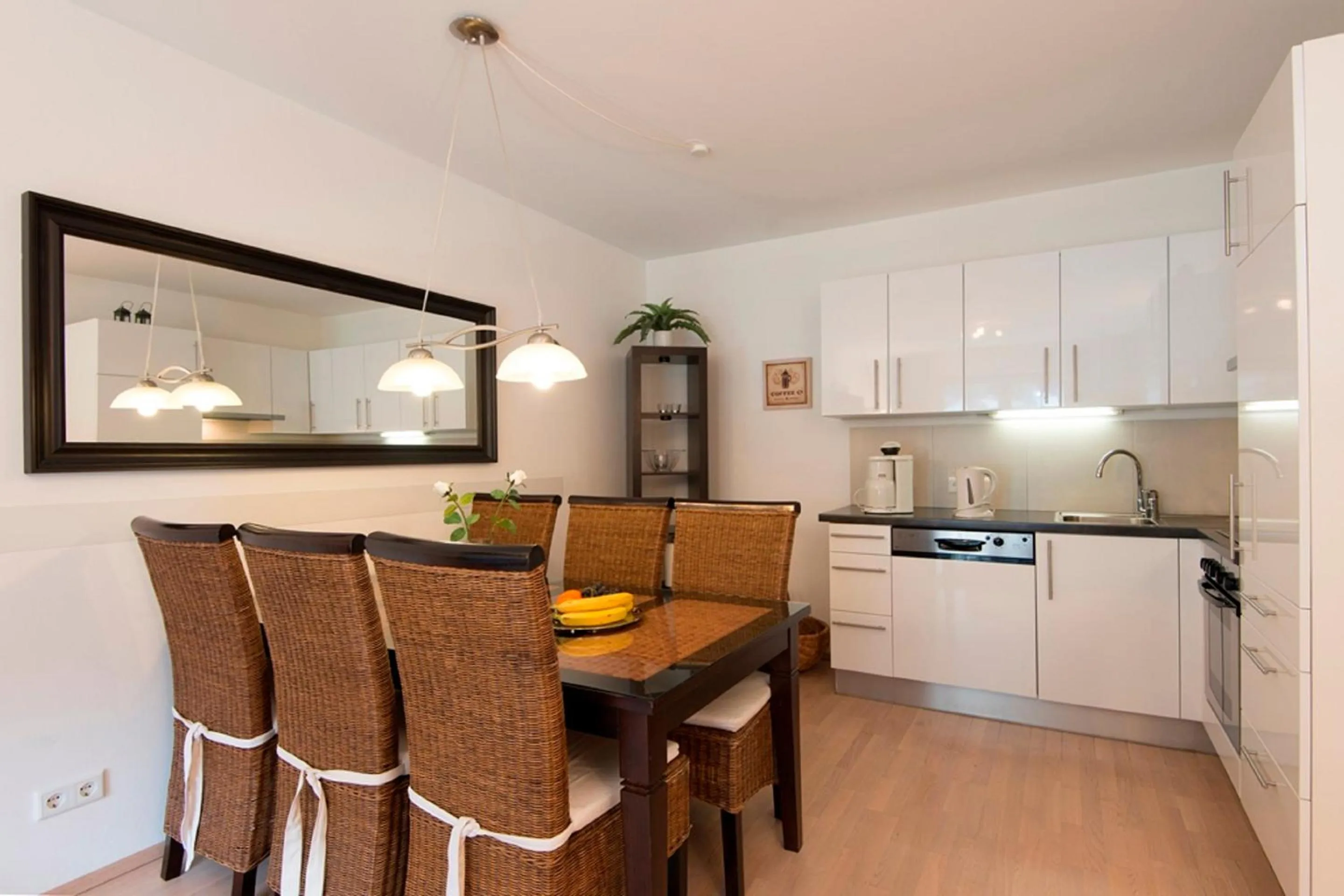 Dining area in Sonnenwende by AlpenTravel