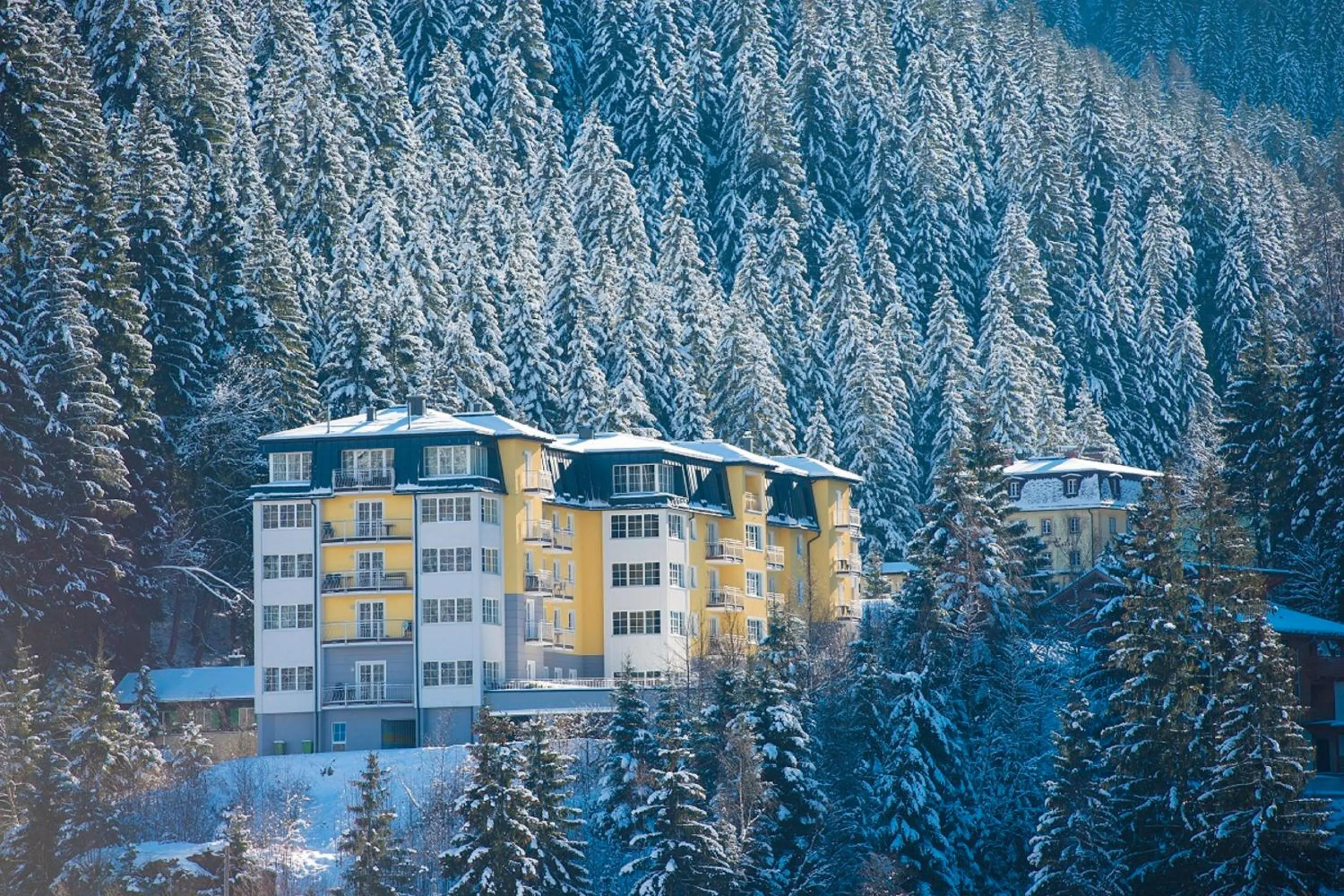 Property building in Sonnenwende by AlpenTravel