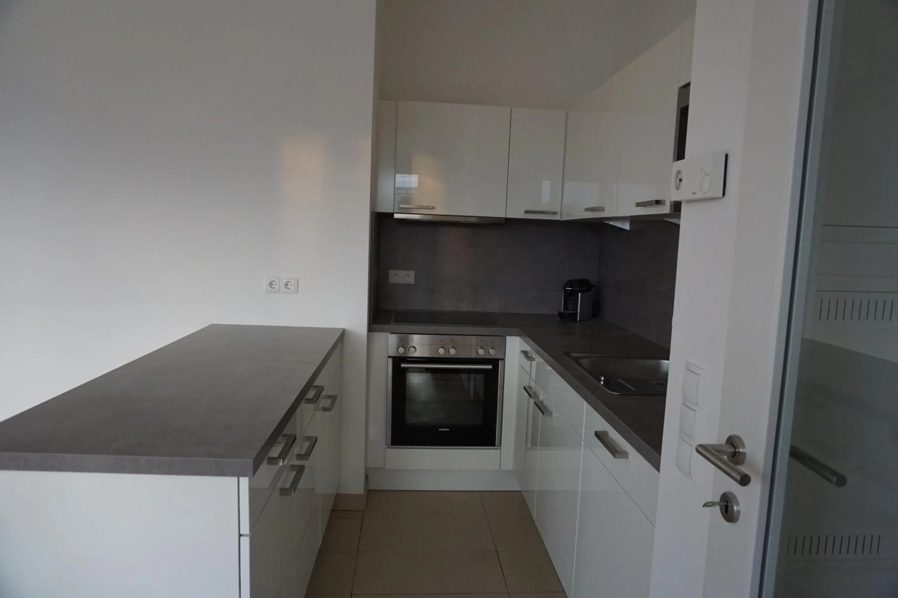 Kitchen or kitchenette in 4 Beds and More Vienna Apartments - Contactless check-in