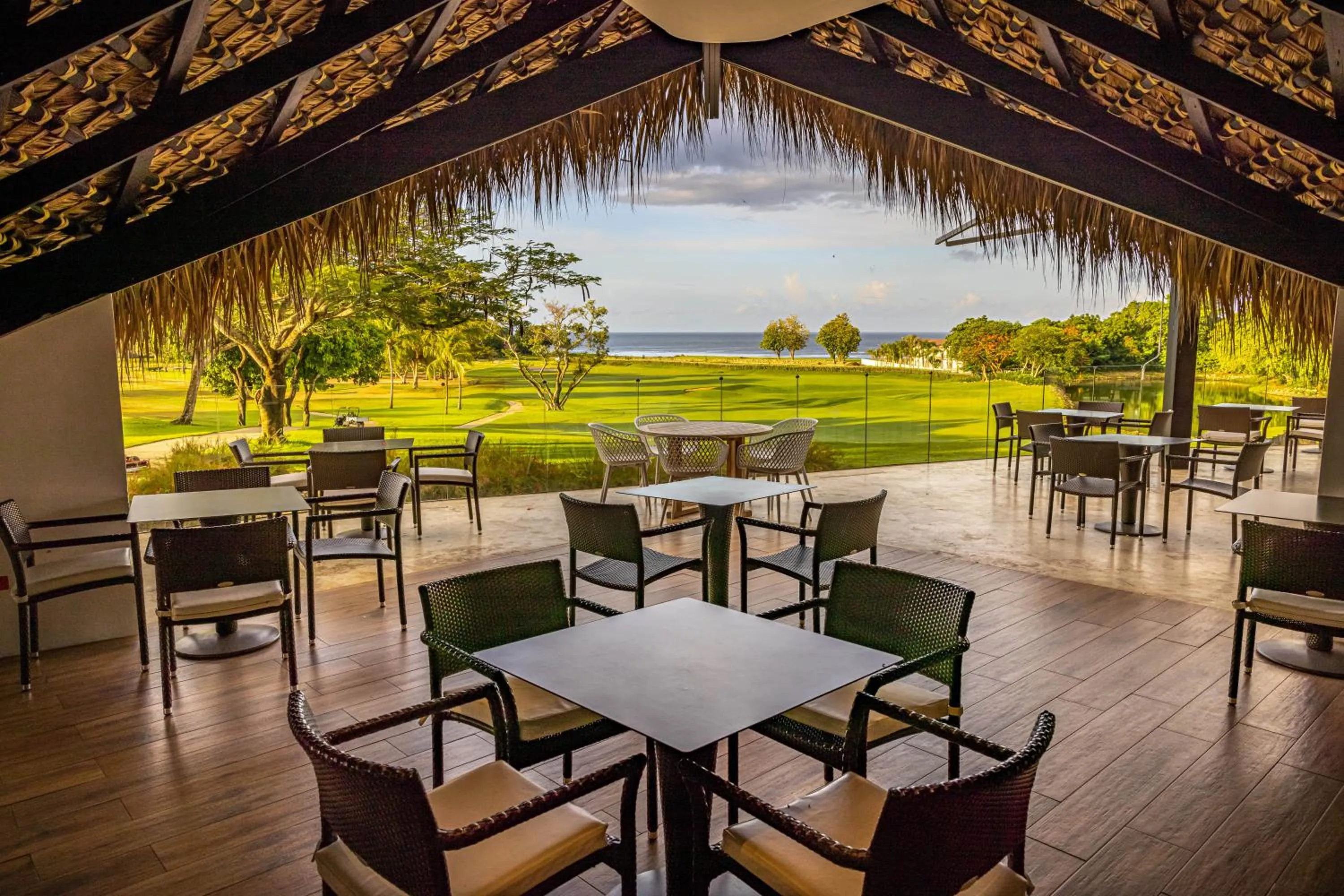 Restaurant/places to eat in Casa de Campo Resort & Villas