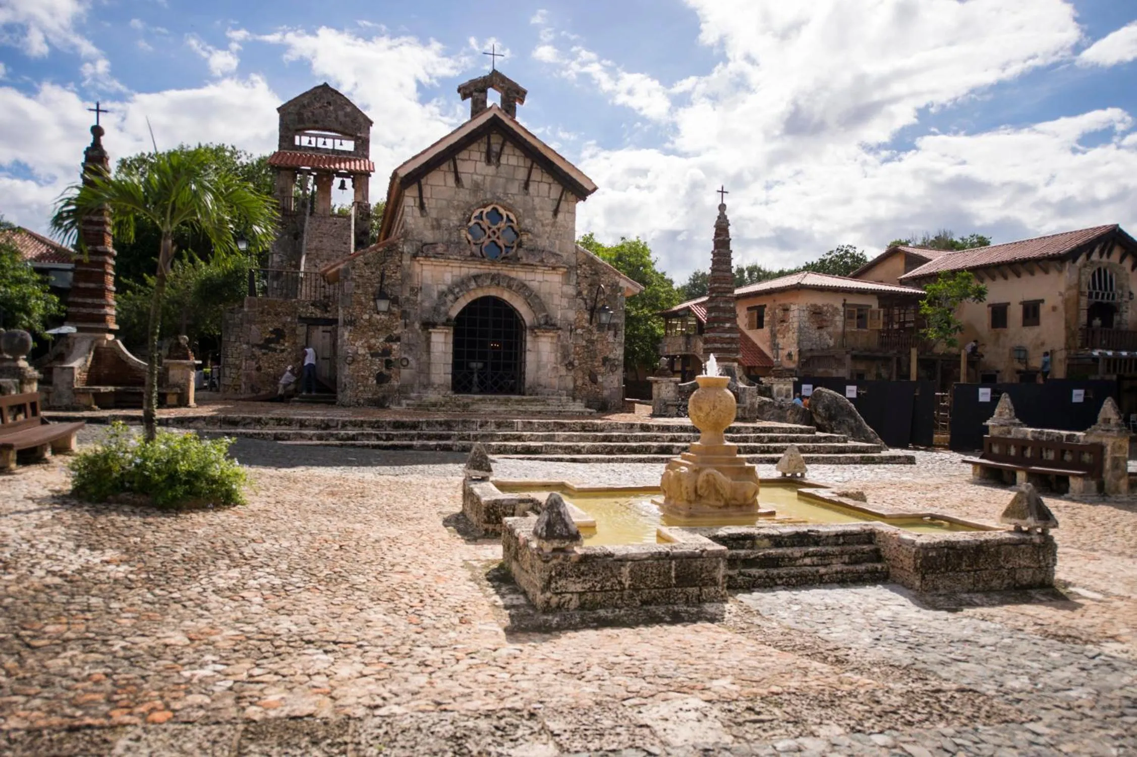 Place of worship in Casa de Campo Resort & Villas