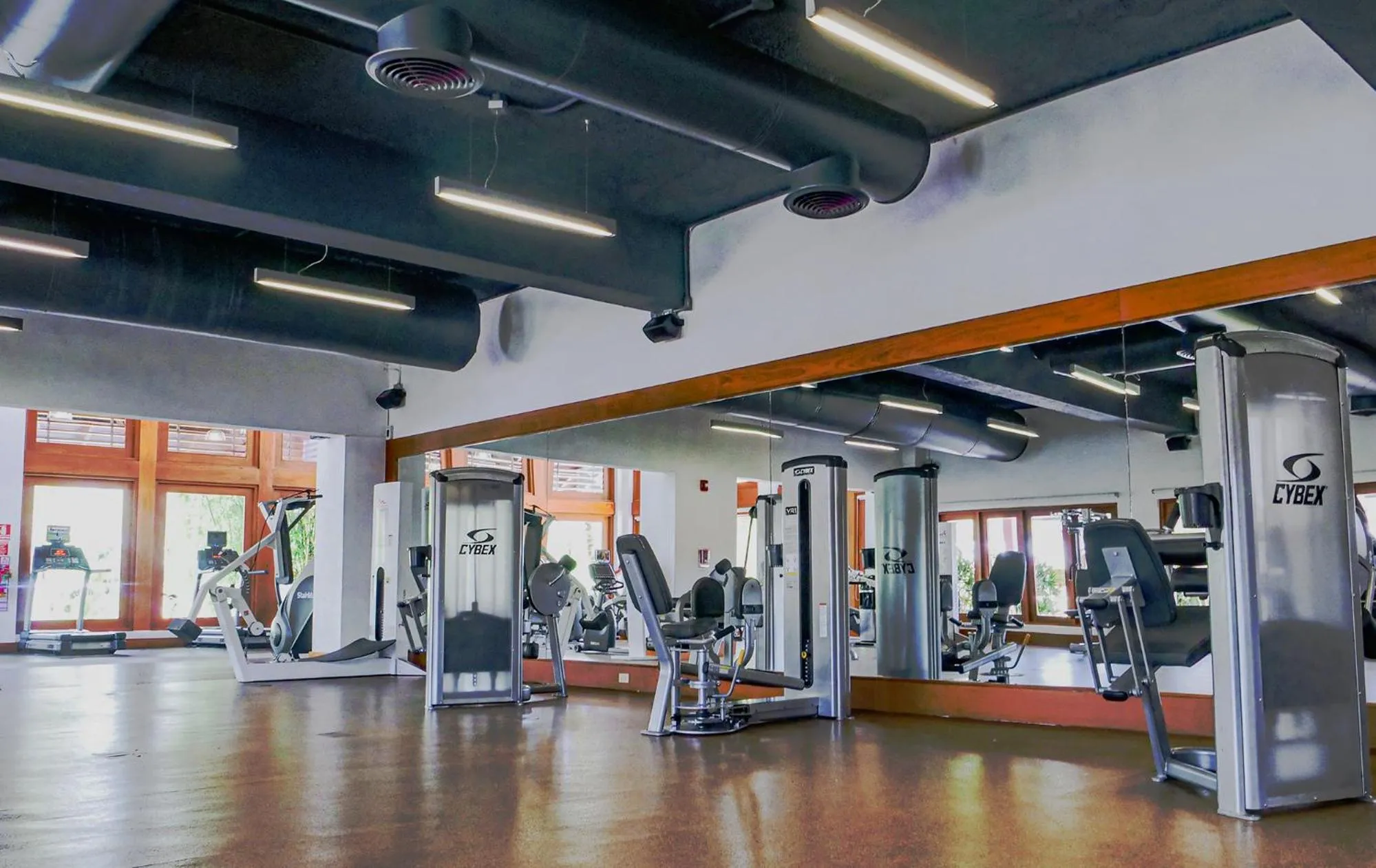 Fitness centre/facilities in Casa de Campo Resort & Villas